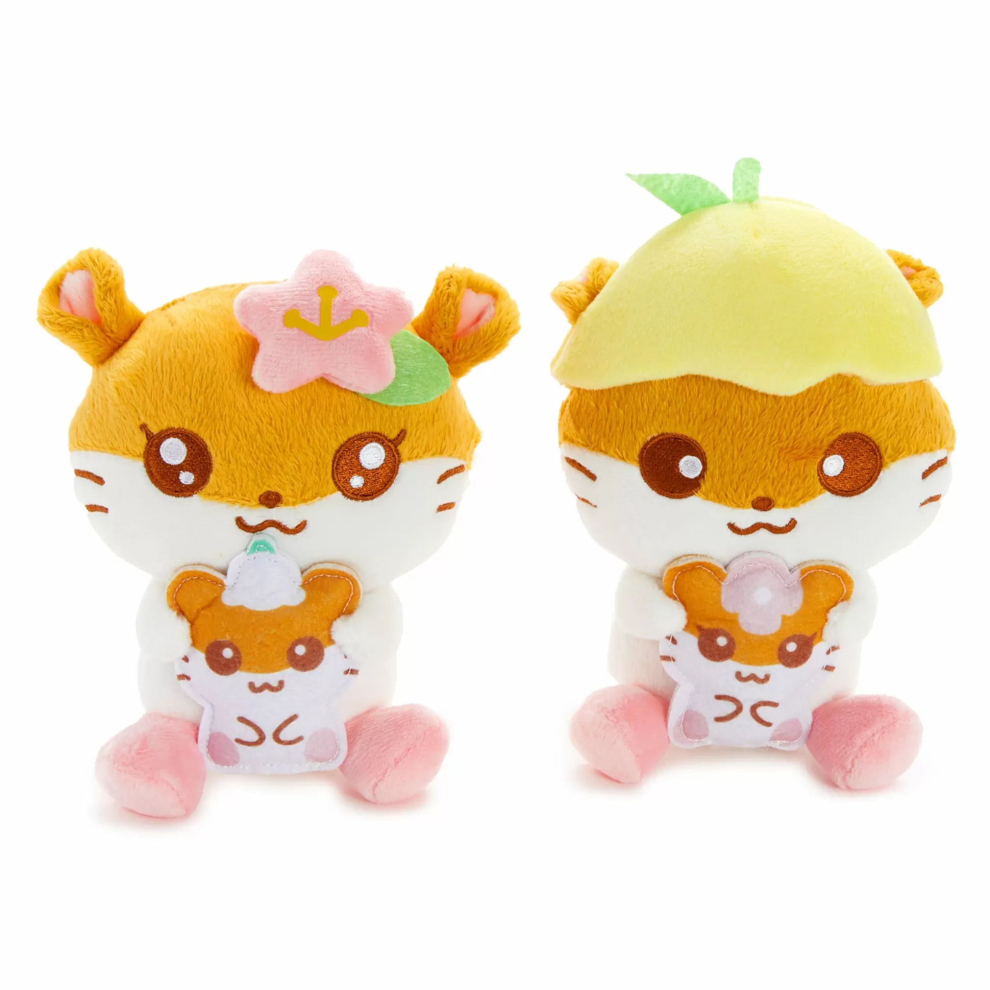 Corocorokuririn Plush Set (Coro Family)^Global Original Best Sale