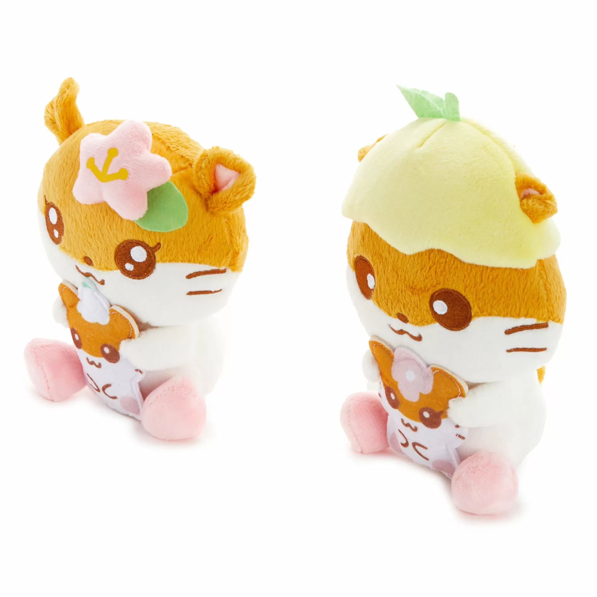 Corocorokuririn Plush Set (Coro Family)^Global Original Best Sale