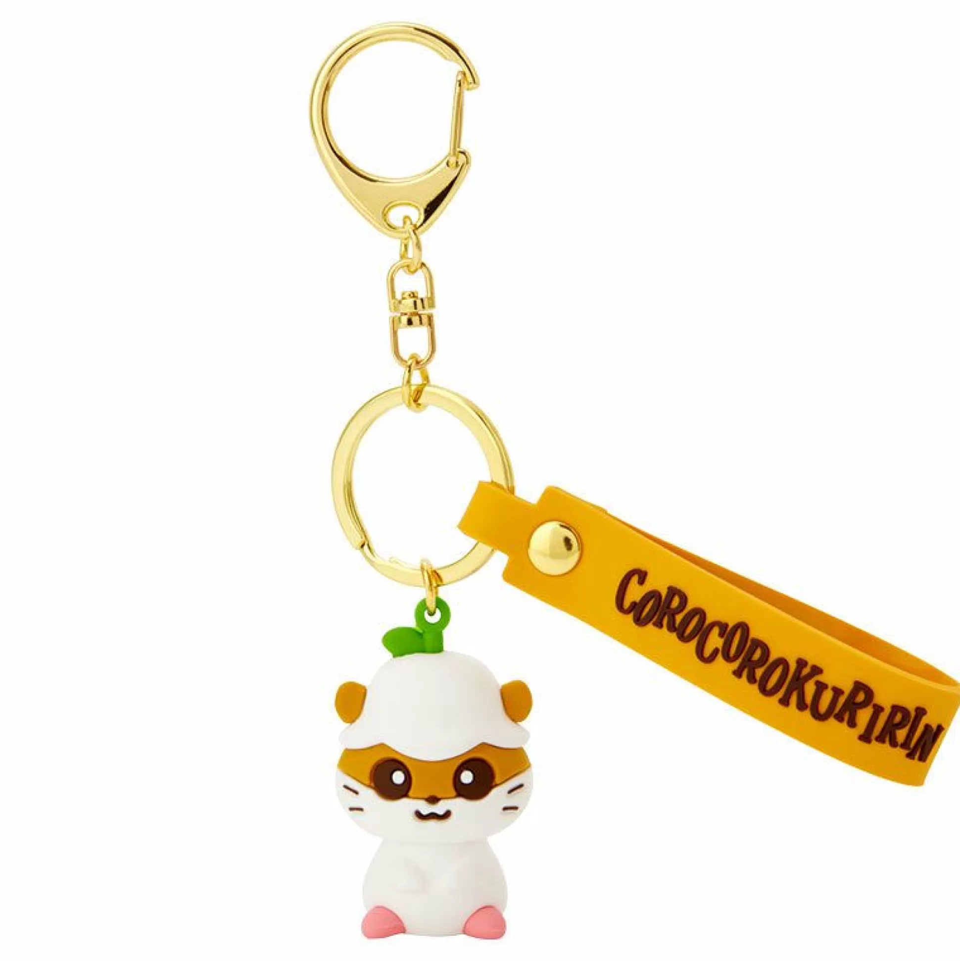 Corocorokuririn Signature Keychain^Japan Original Clearance