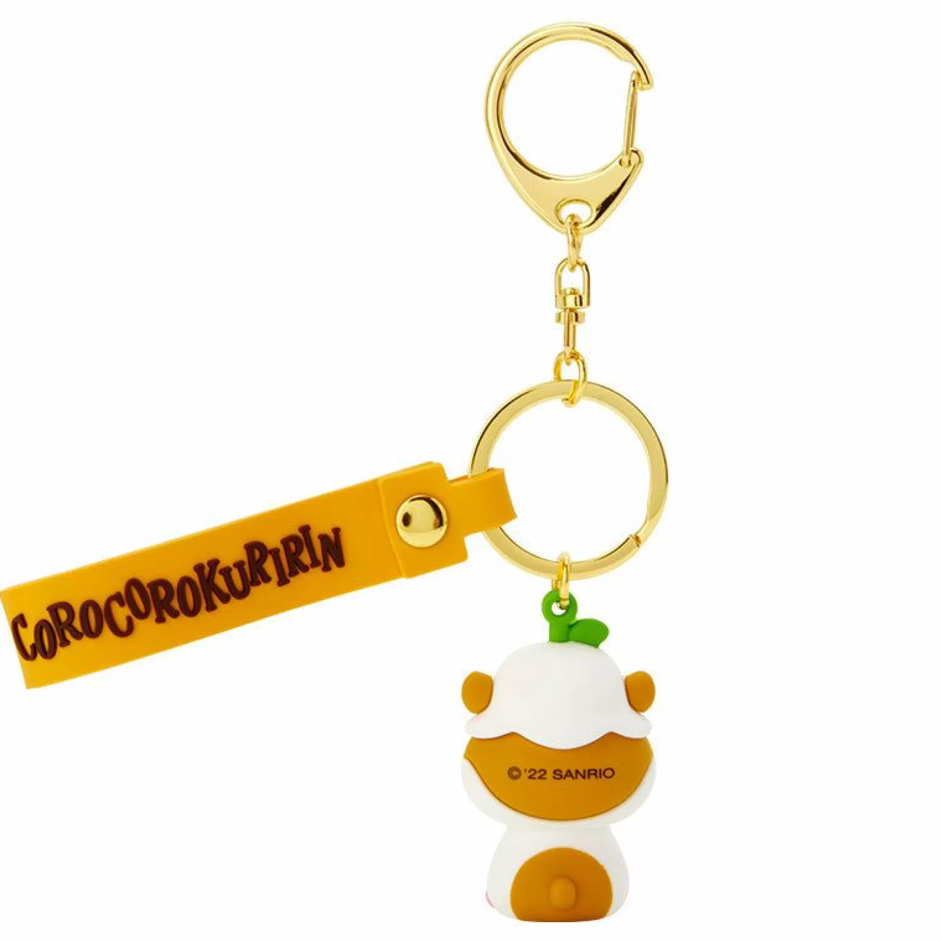 Corocorokuririn Signature Keychain^Japan Original Clearance