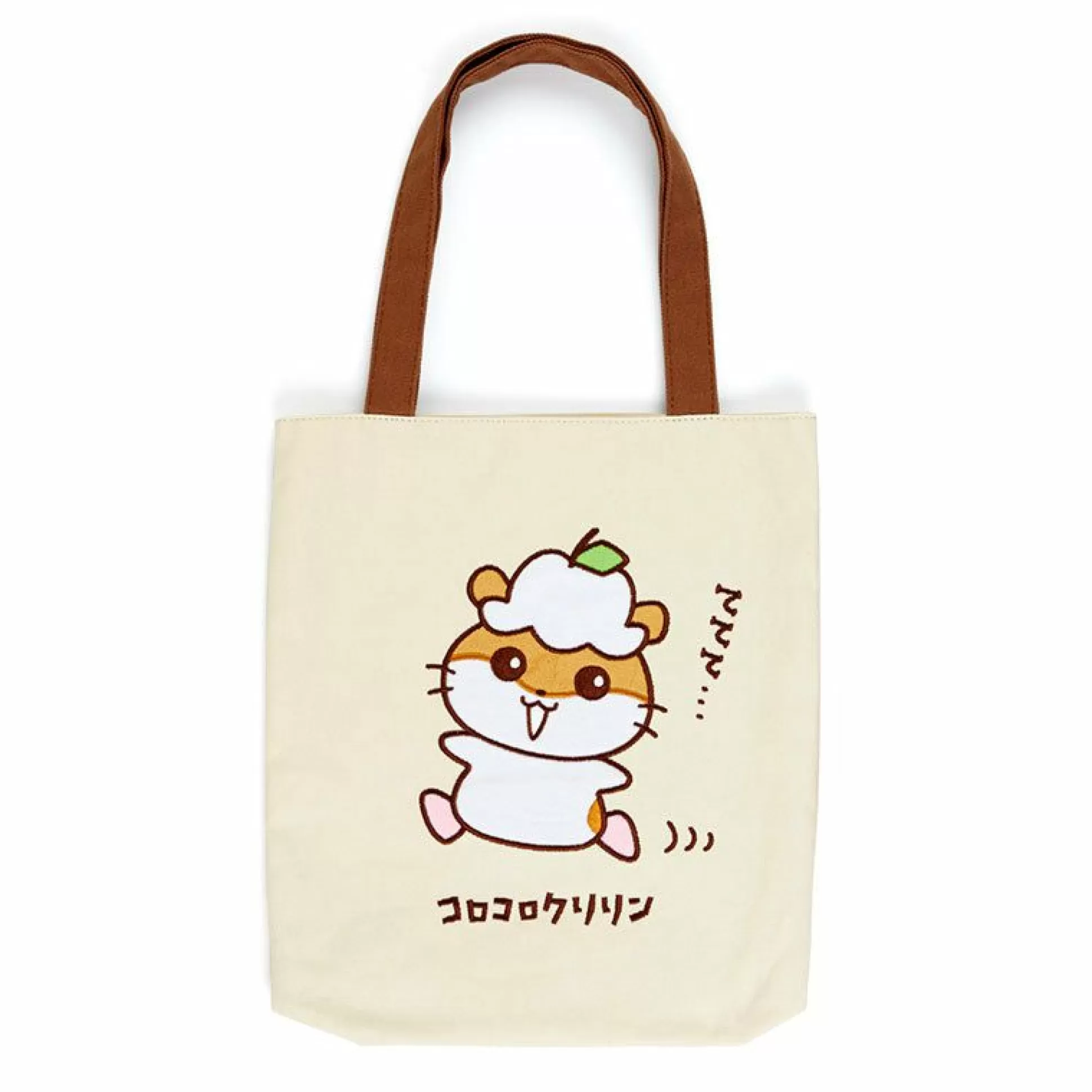 Corocorokuririn Tote Bag (Memories Of Series)^Japan Original Fashion