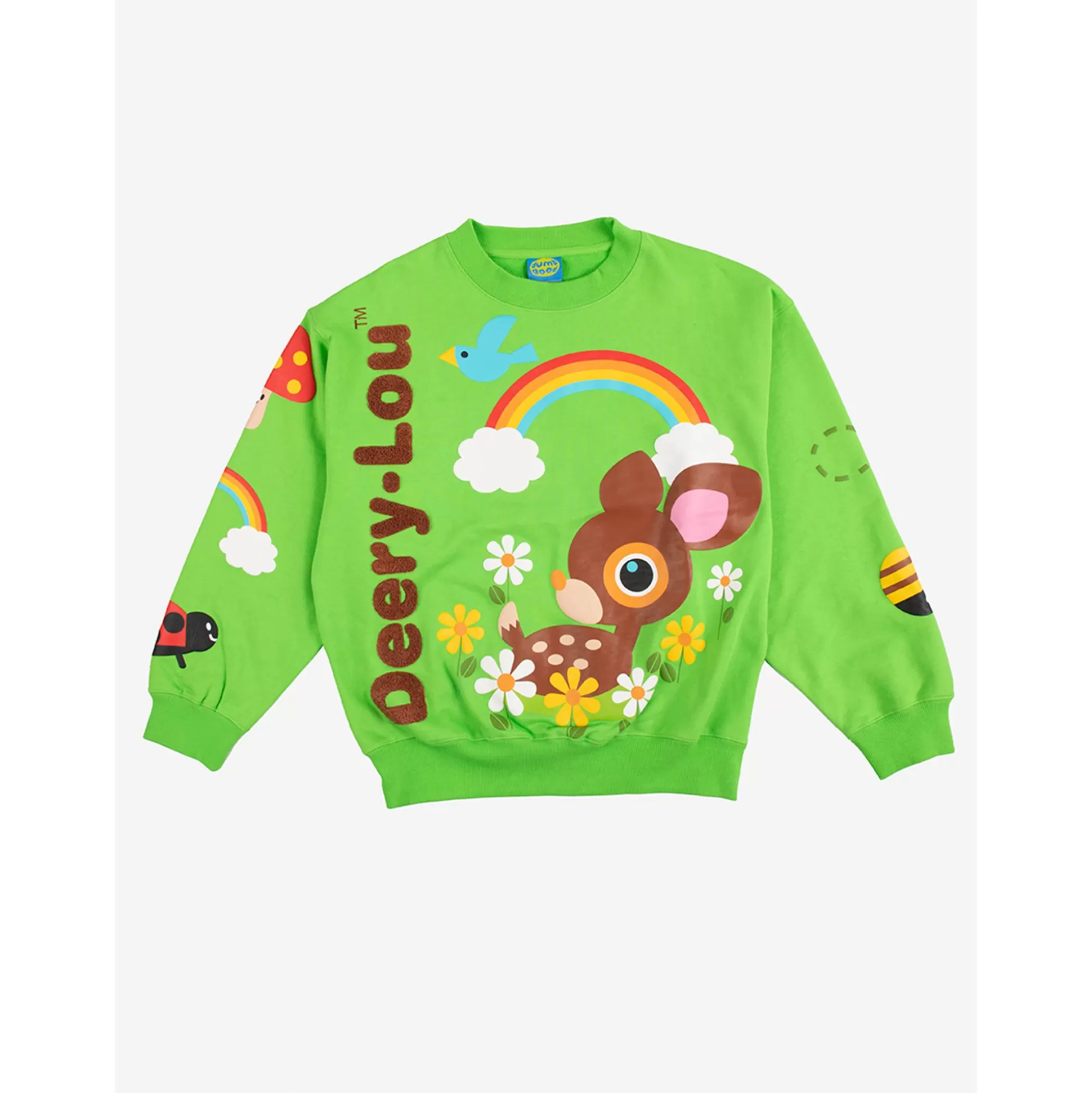 Deery-Lou X Dumbgood Sweatshirt^BIOWORLD Hot