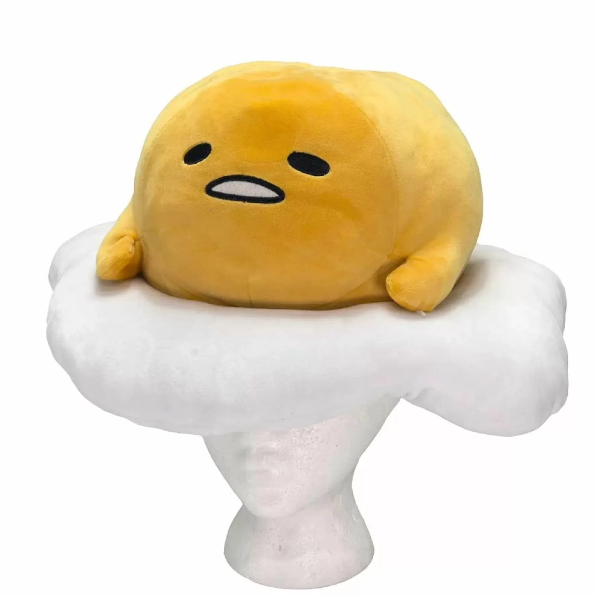 Gudetama 14" Plush Hat^FIESTA Flash Sale