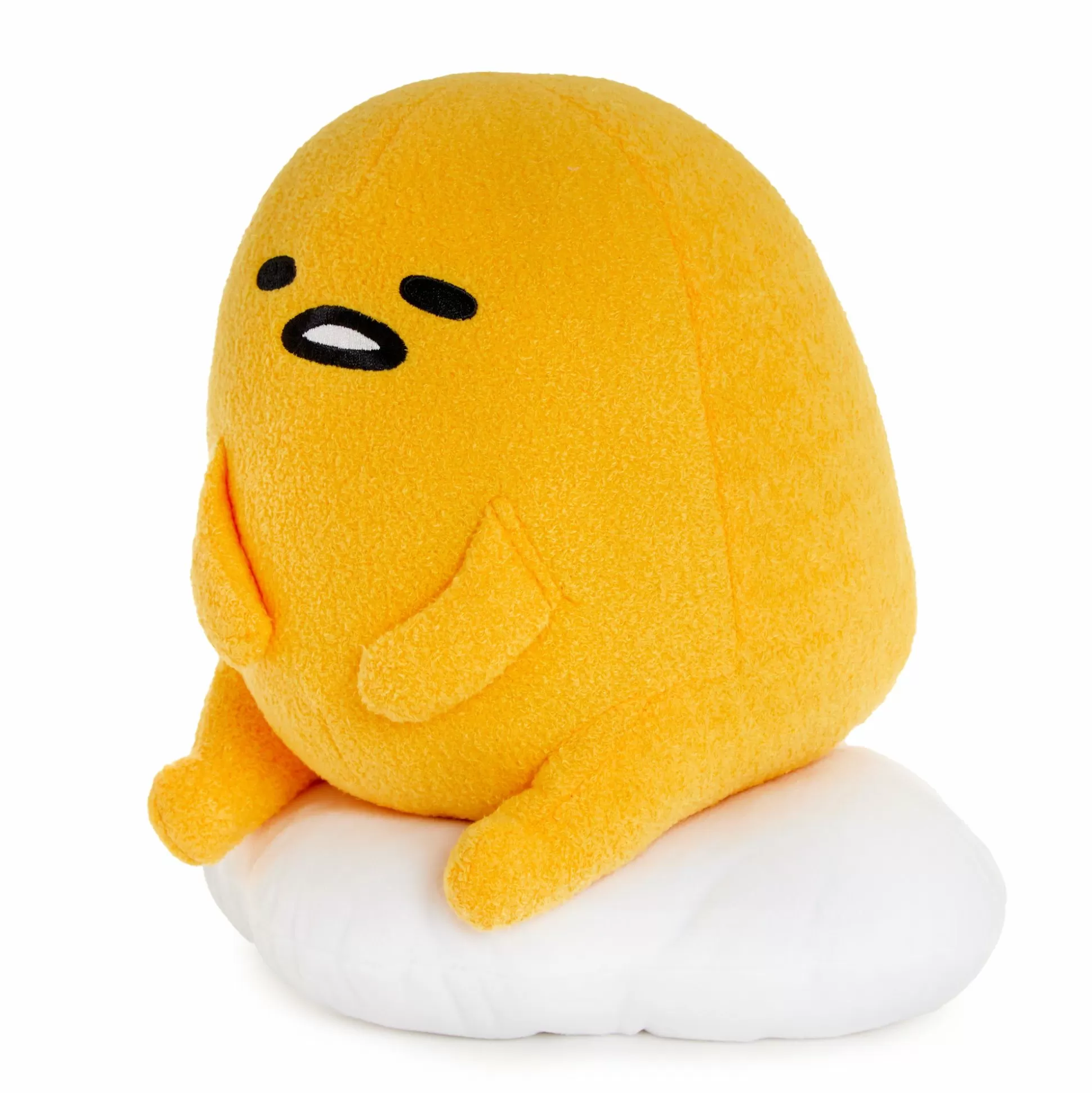 Gudetama 8" Plush (An Eggcellent Adventure Series)^Global Original Store