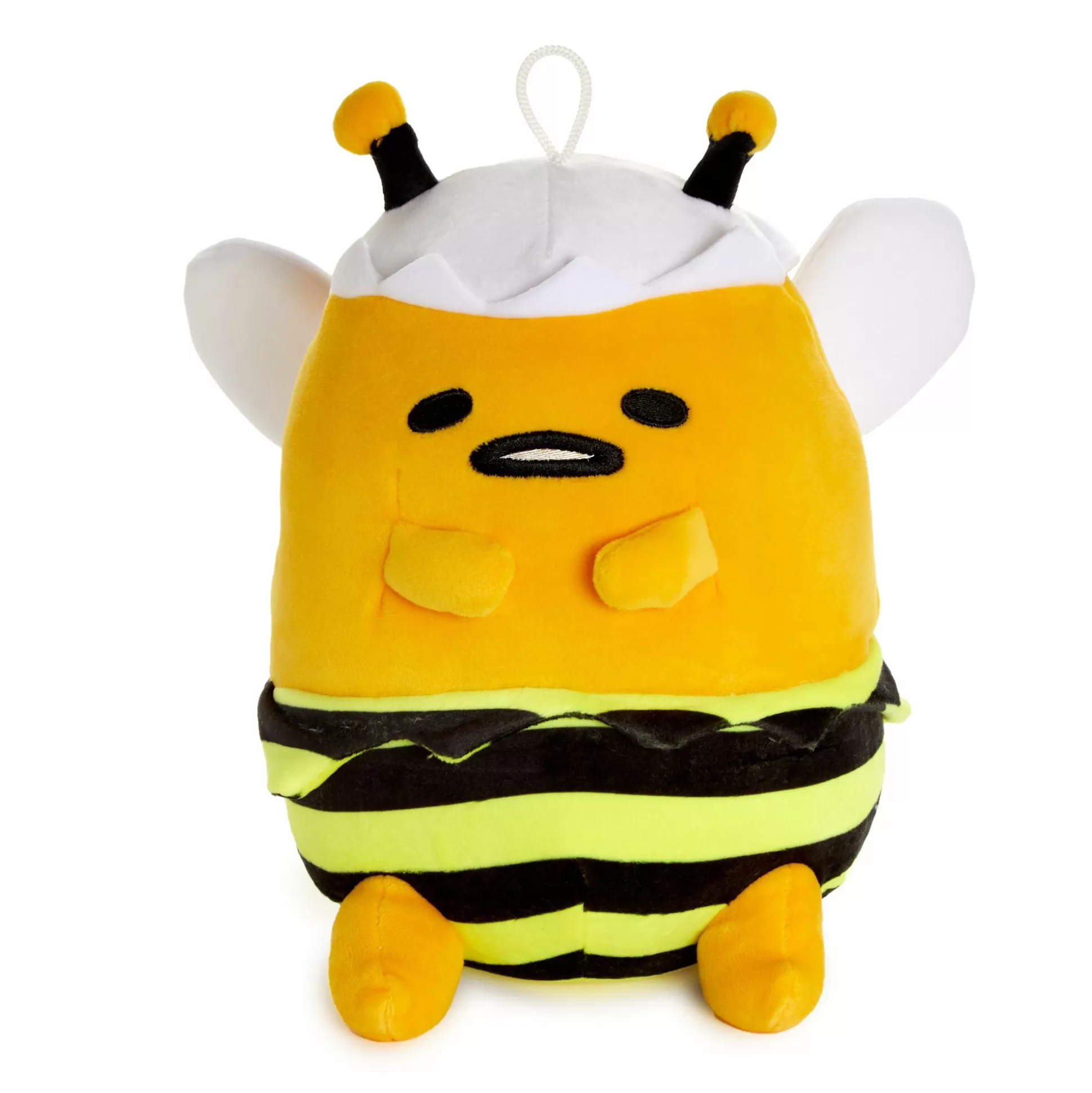 Gudetama 9" Bee Plush^FIESTA Sale