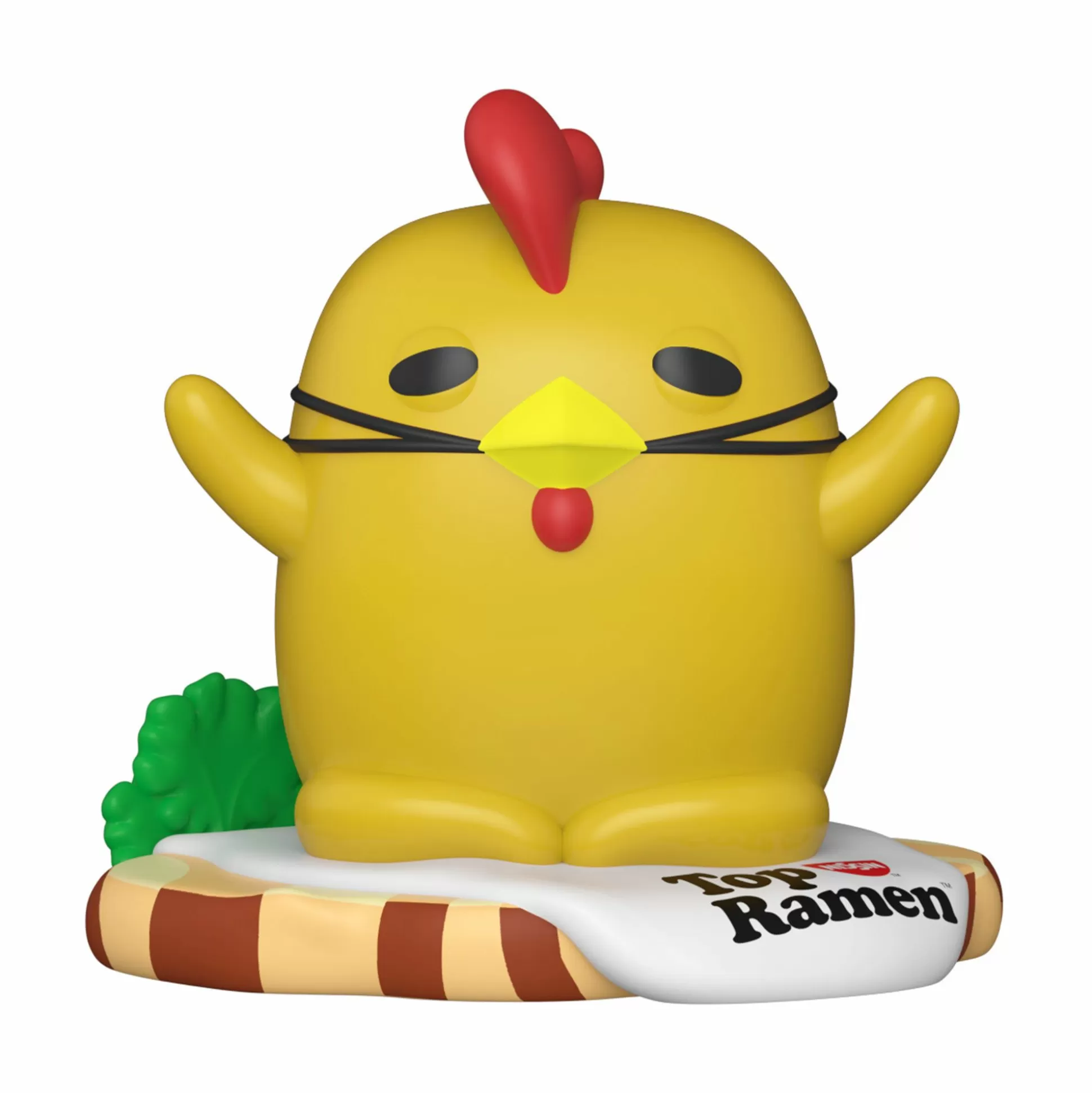 Gudetama Pop! (No. 48 Top Ramen Chicken)^Funko Online