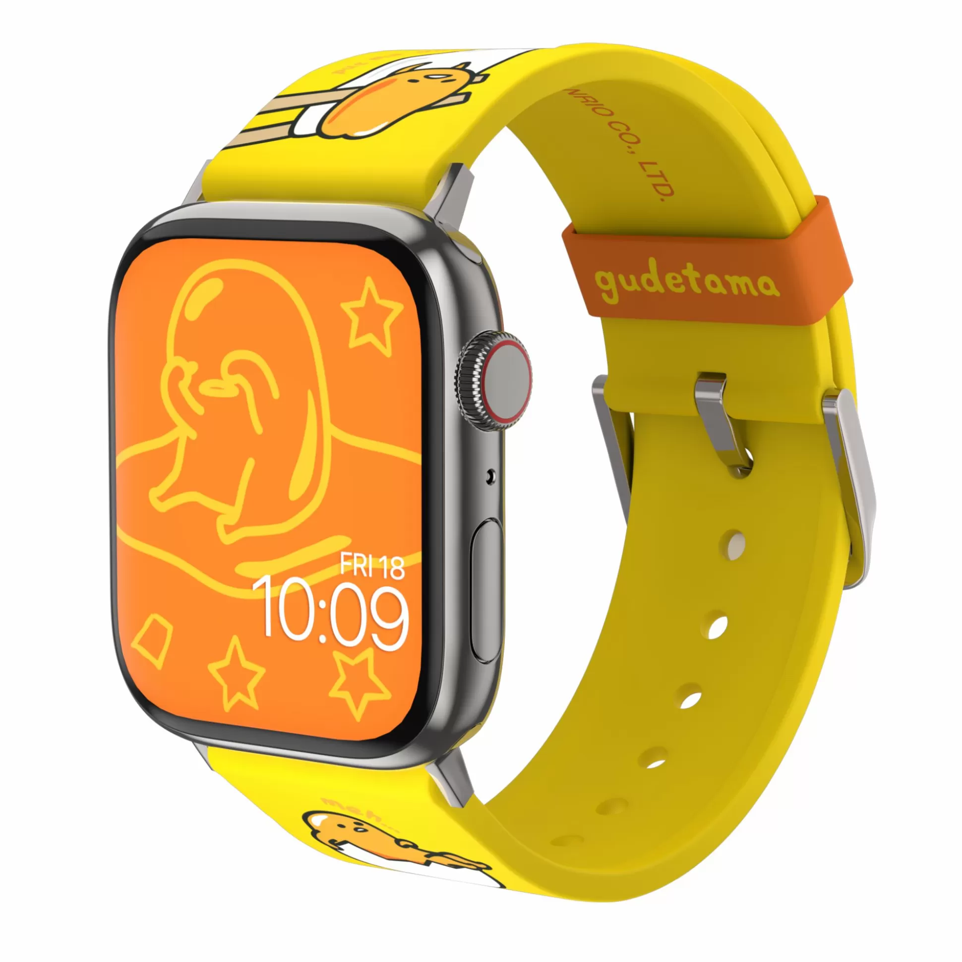 Gudetama Lazy Yolk Smartwatch Band^MOBYFOX Store