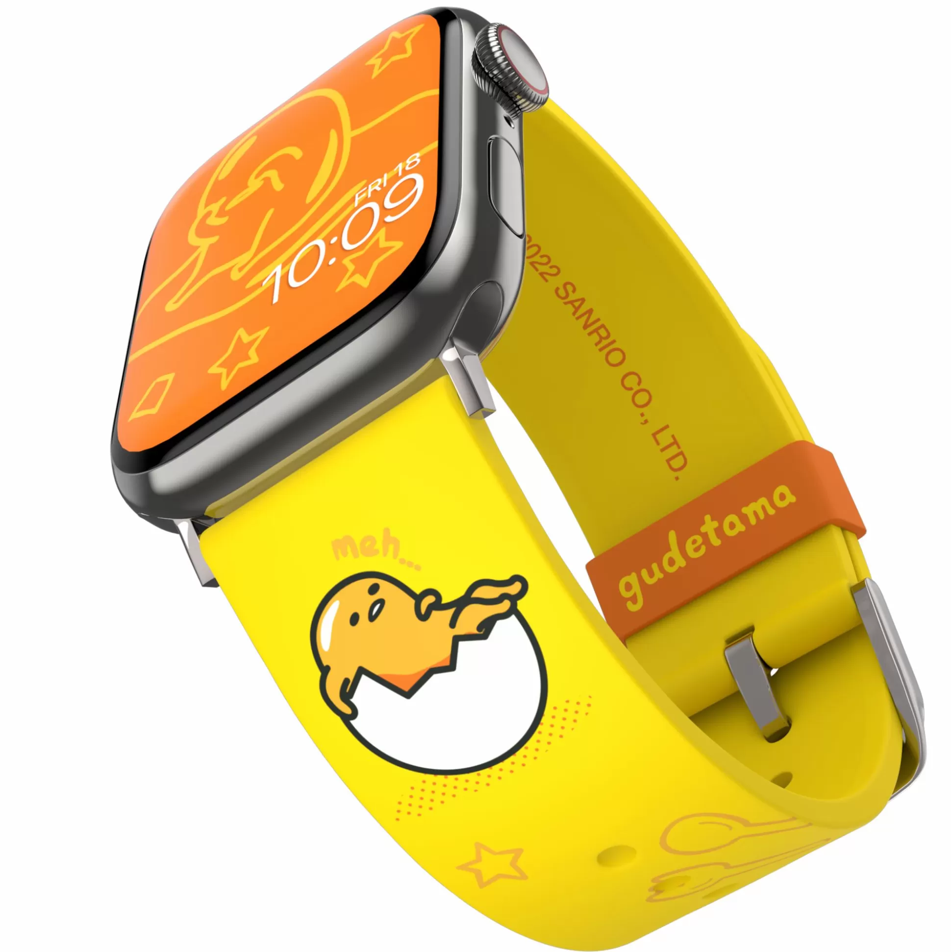 Gudetama Lazy Yolk Smartwatch Band^MOBYFOX Store