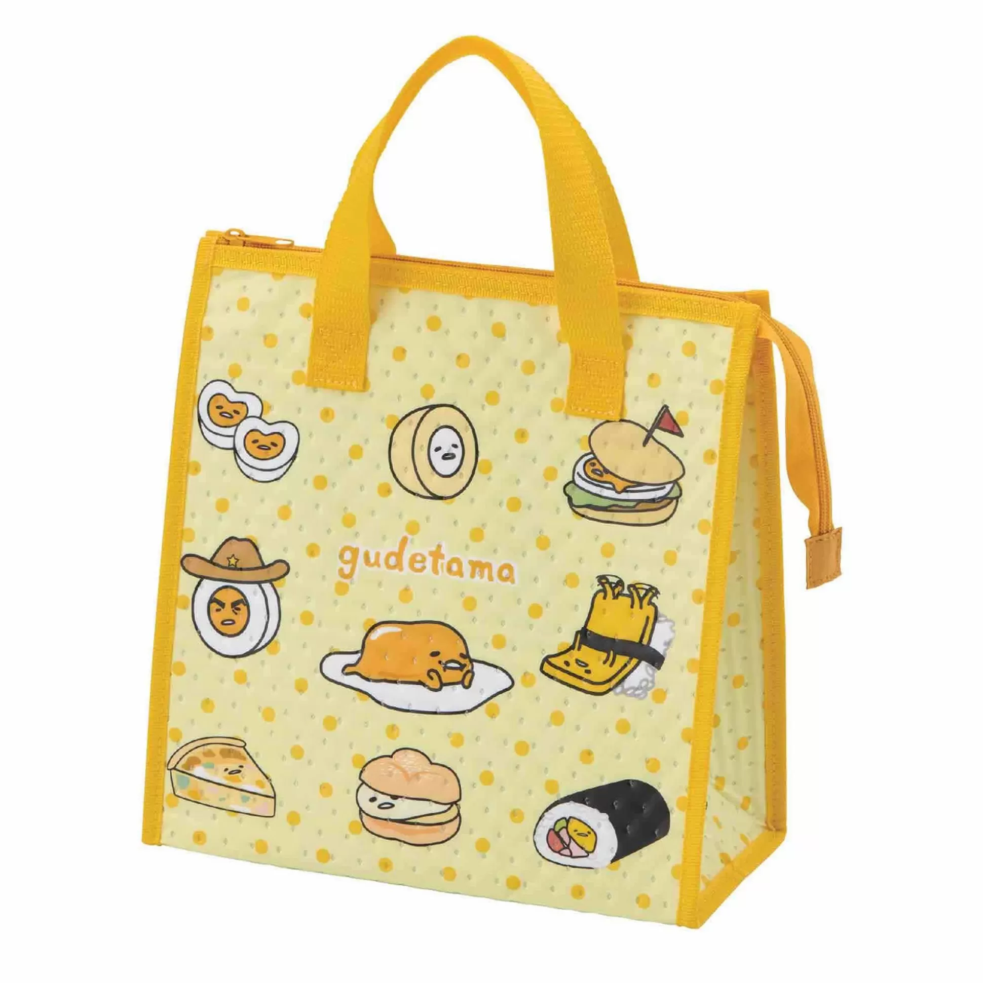 Gudetama Yummy Eggs Insulated Lunch Bag^CLEVER IDIOTS Best Sale