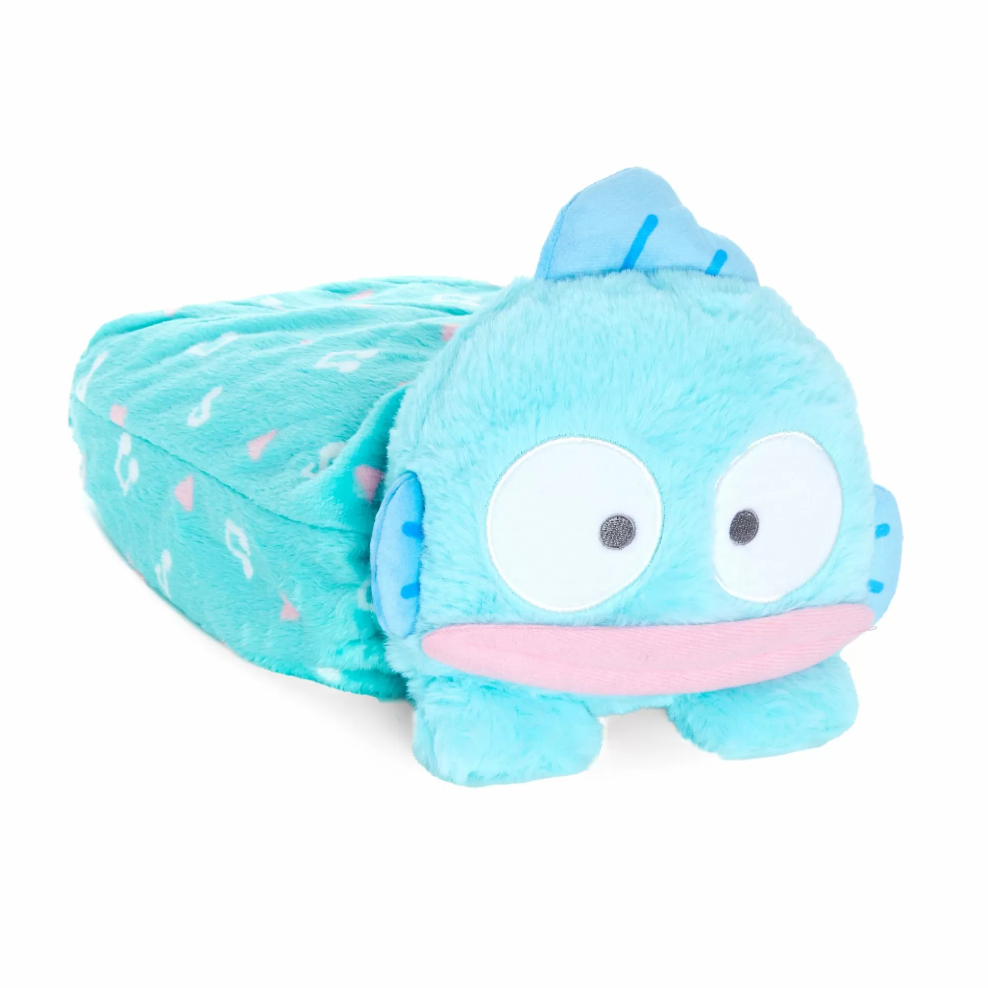 Hangyodon 3-In-1 Blanket Case^Japan Original Flash Sale