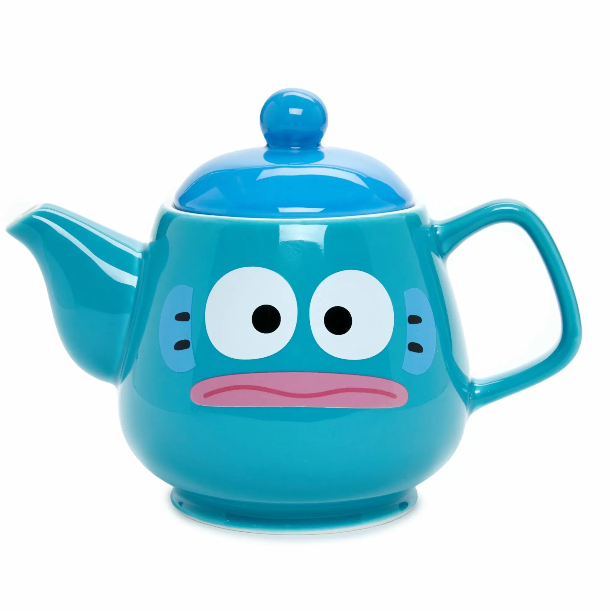 Hangyodon Ceramic Teapot^Global Original Sale