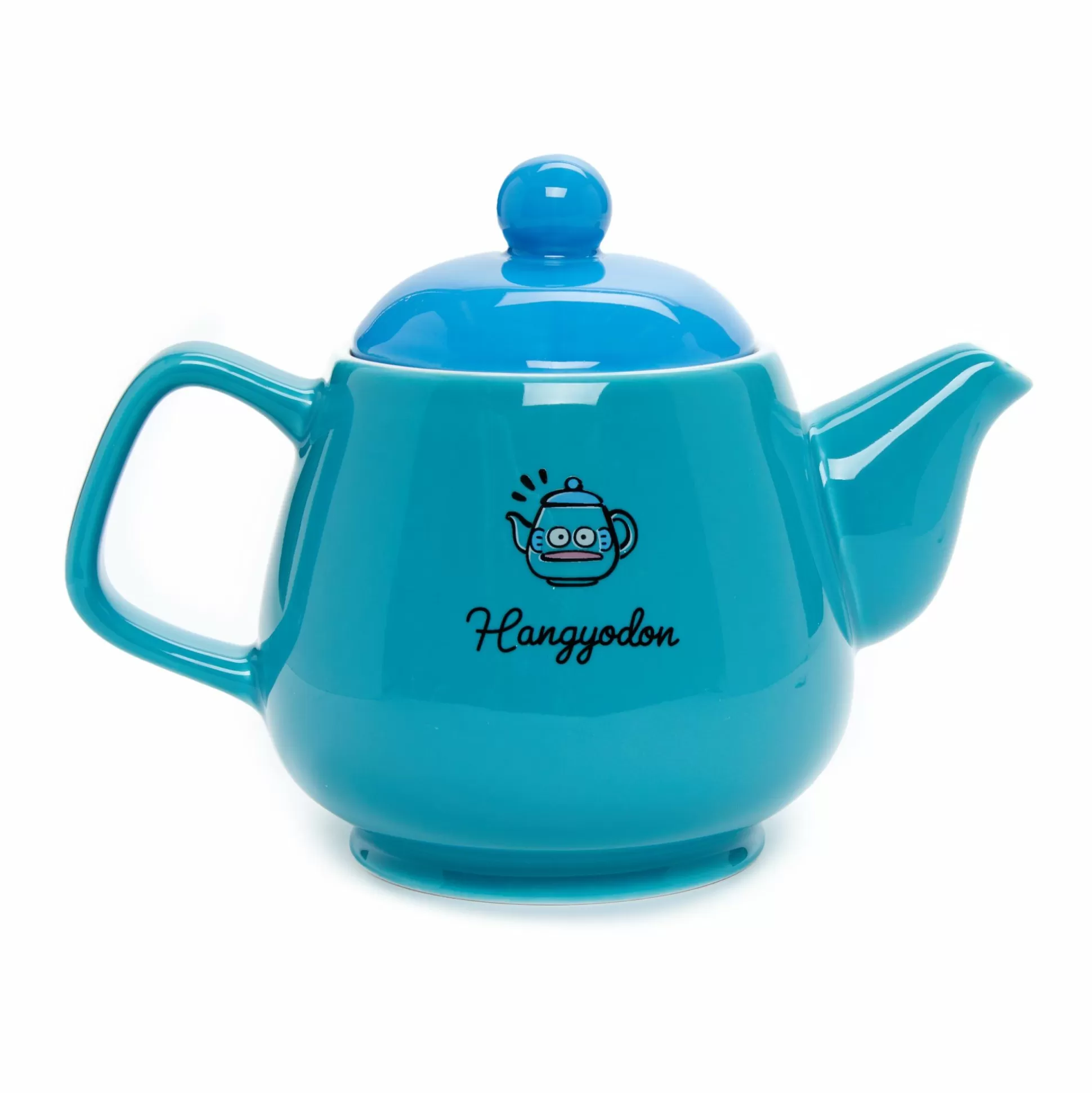 Hangyodon Ceramic Teapot^Global Original Sale