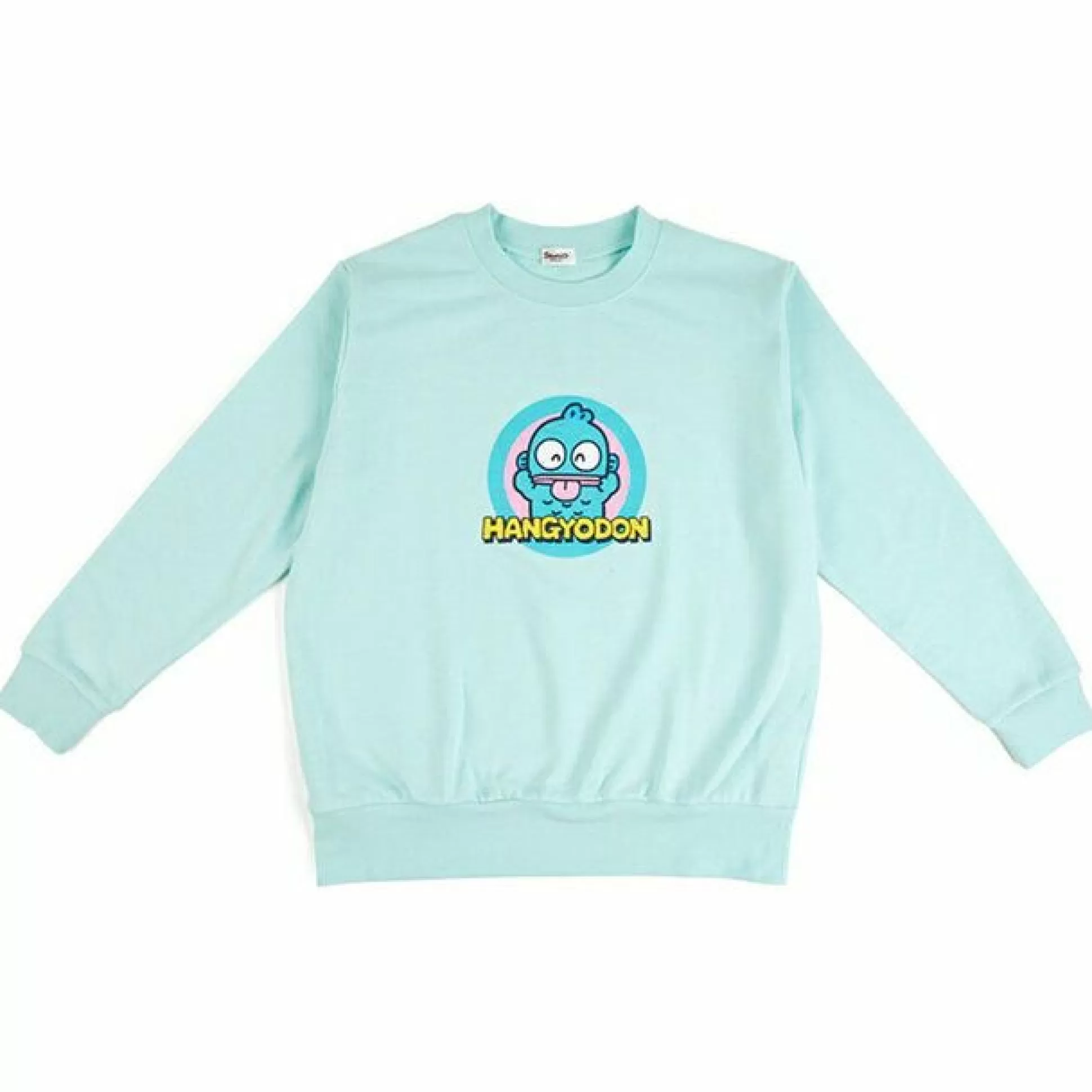 Hangyodon Circle Sweatshirt^Japan Original Fashion