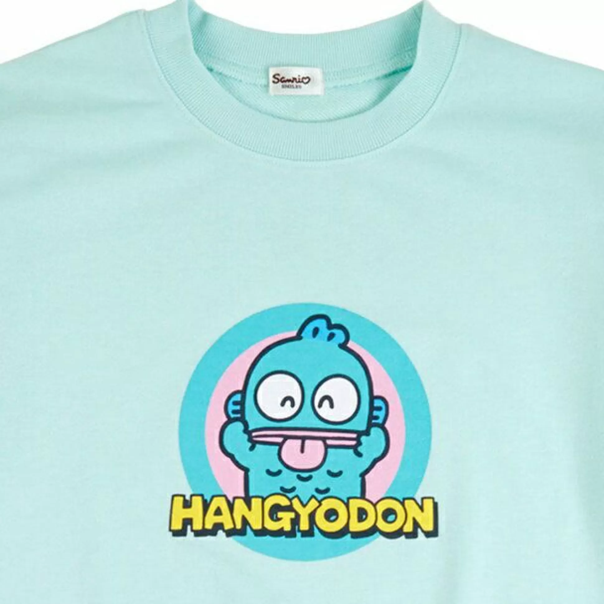 Hangyodon Circle Sweatshirt^Japan Original Fashion