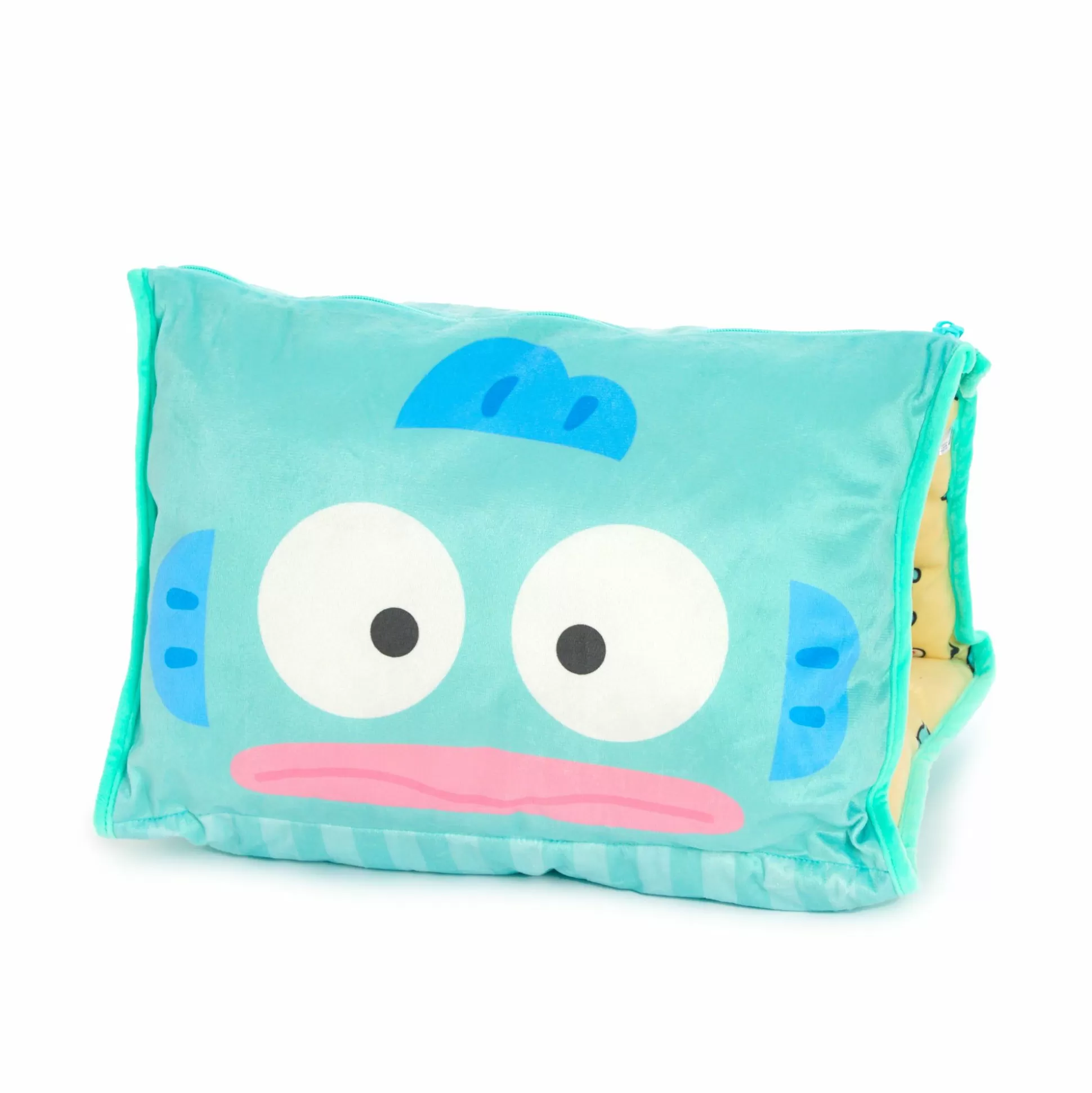 Hangyodon Foldable Cushion^Japan Original Shop