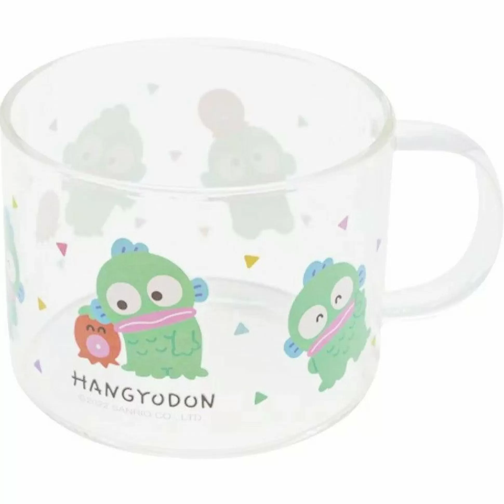 Hangyodon Glass Mug^Global Original Discount