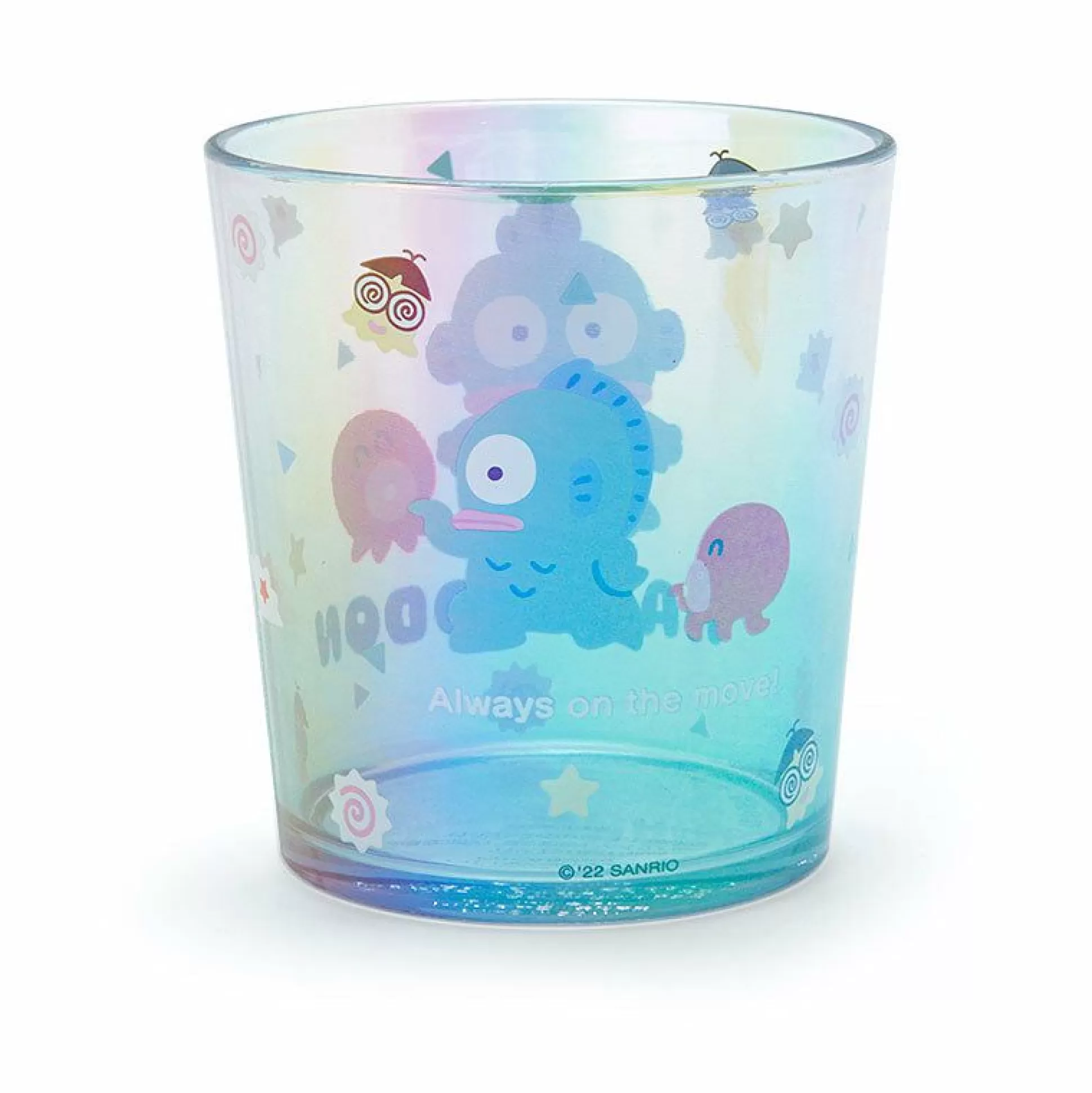 Hangyodon Holographic Plastic Cup^Japan Original Cheap