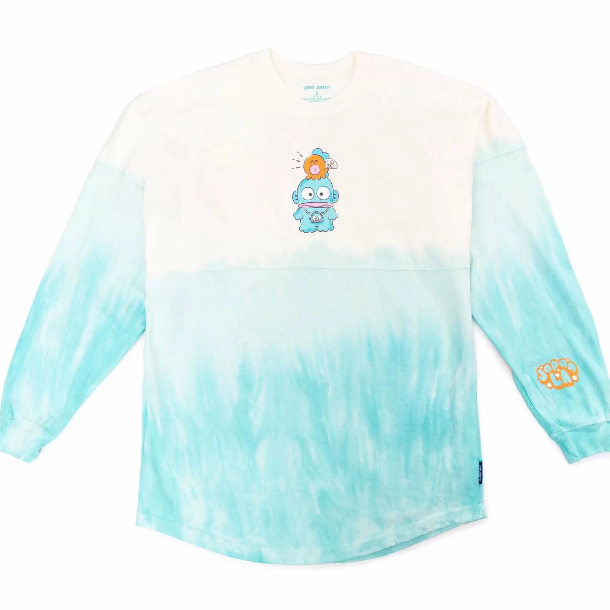 Hangyodon Tie-Dye Spirit Jersey^JapanLA Best