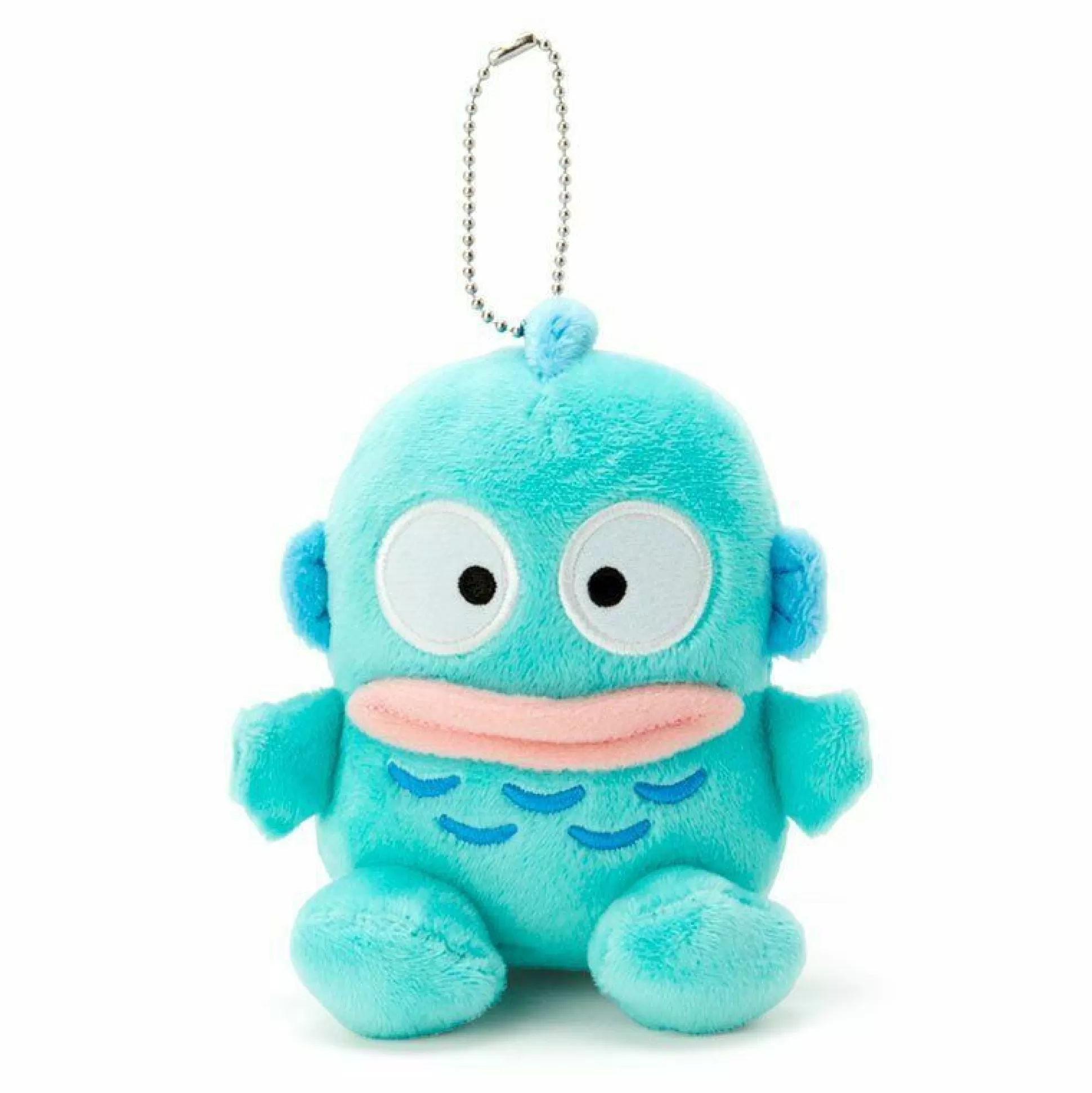 Hangyodon Mascot Keychain^Japan Original New