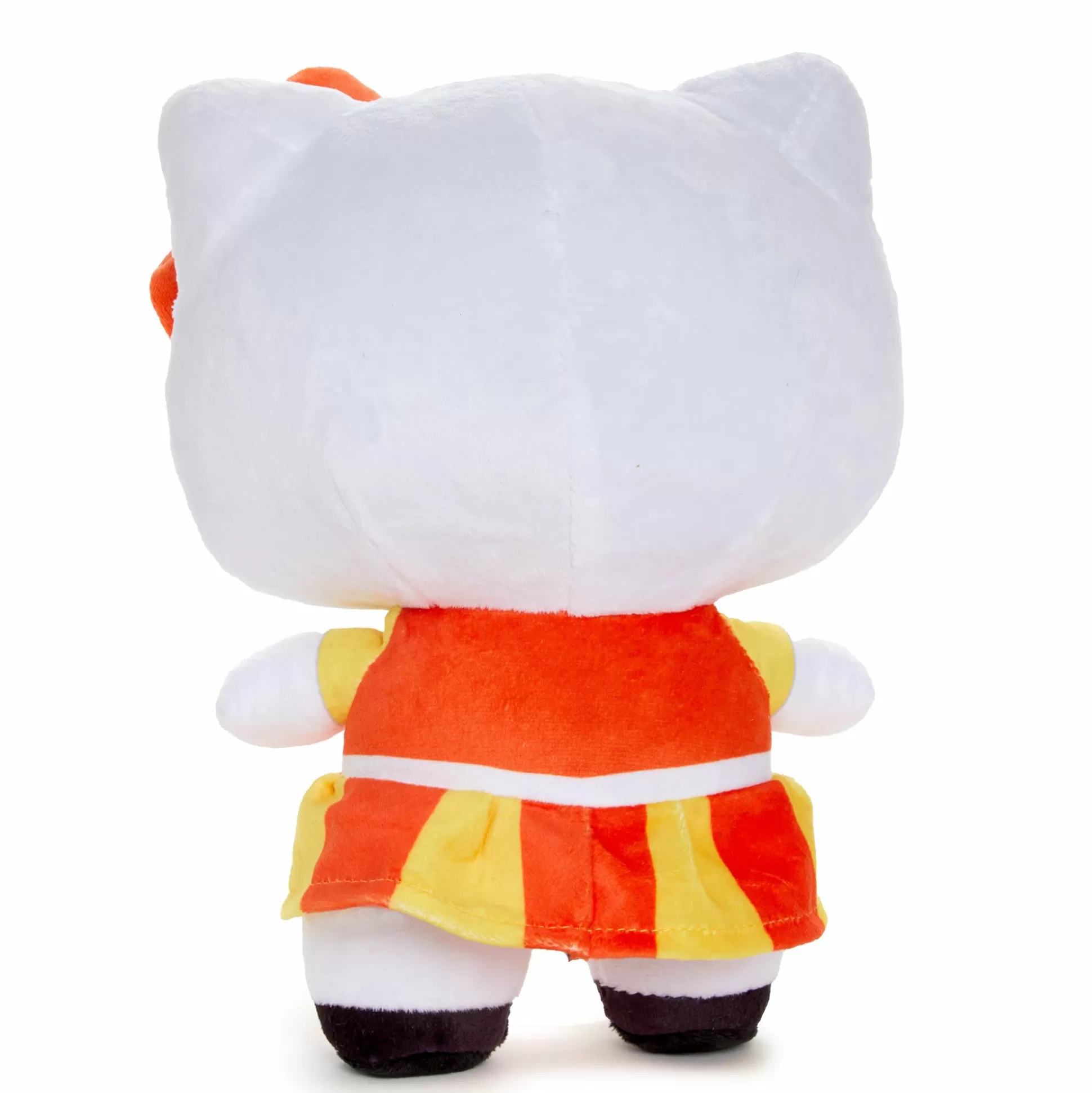 Hello Kitty 10" Halloween Candy Corn Plush^FIESTA Outlet