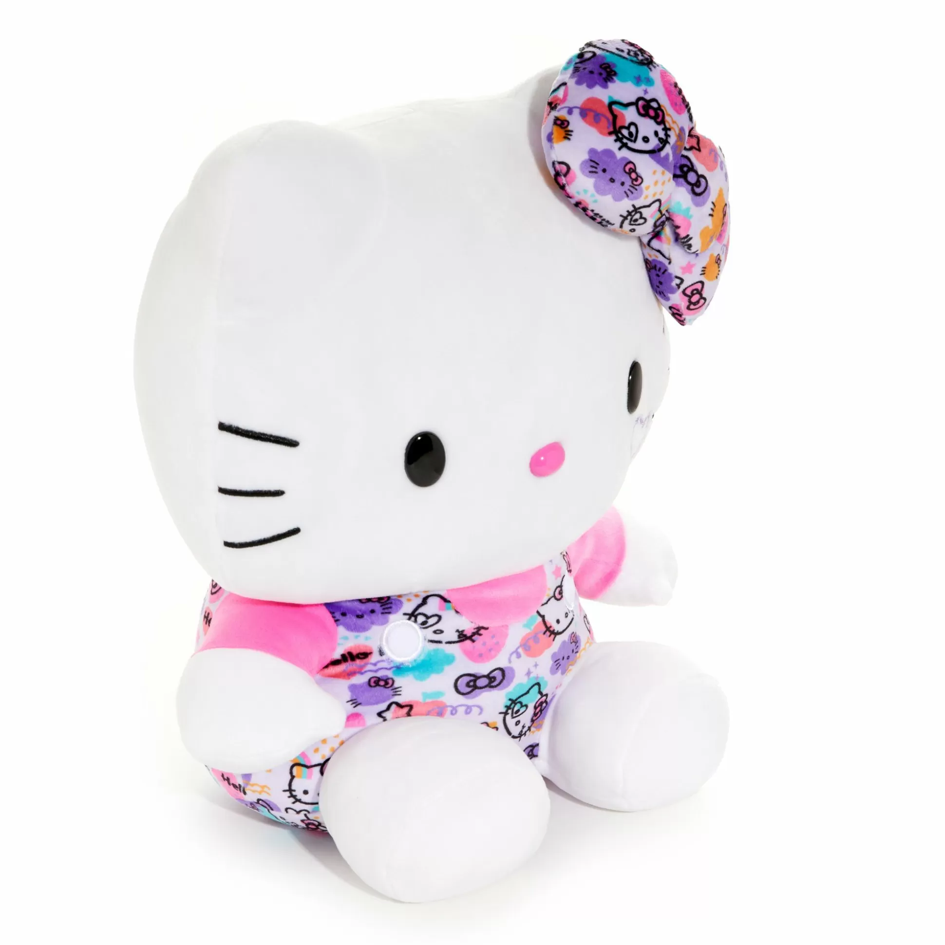 Hello Kitty 12" Plush (Super Scribble Series)^NAKAJIMA CORPORATION Fashion