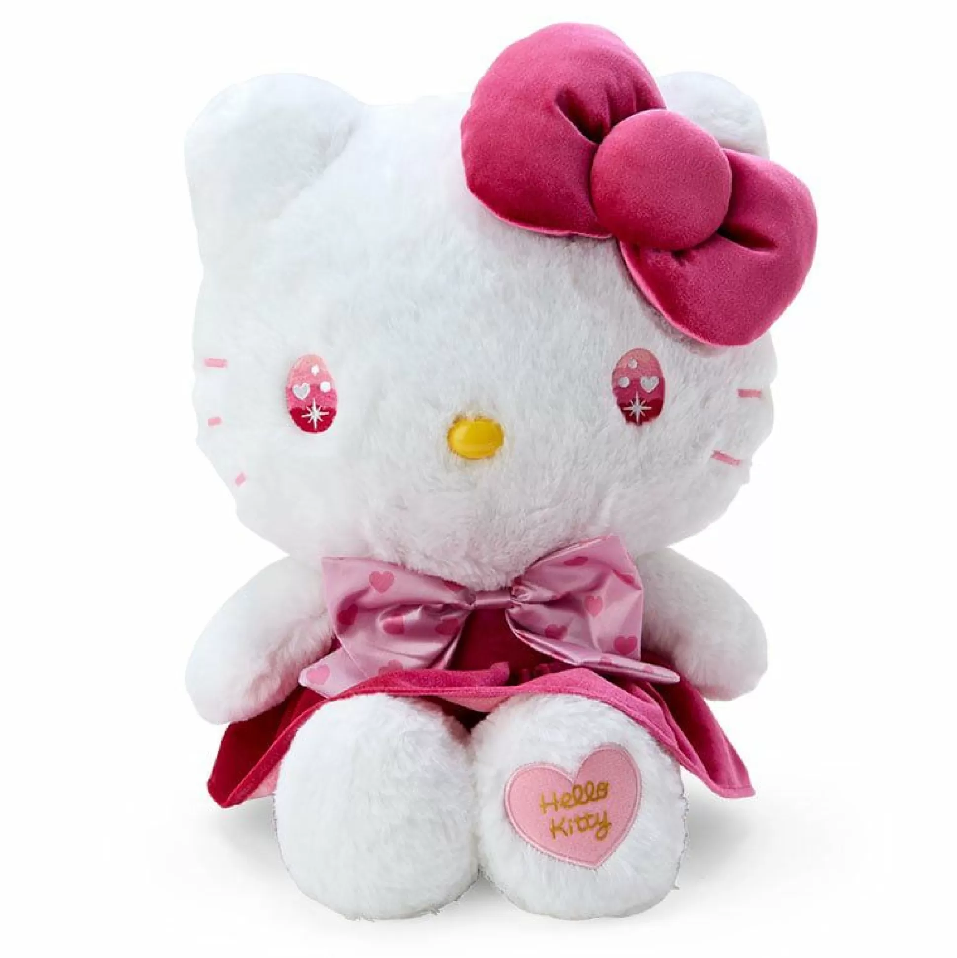 Hello Kitty 18" 2023 Happy Birthday Plush^Japan Original Shop