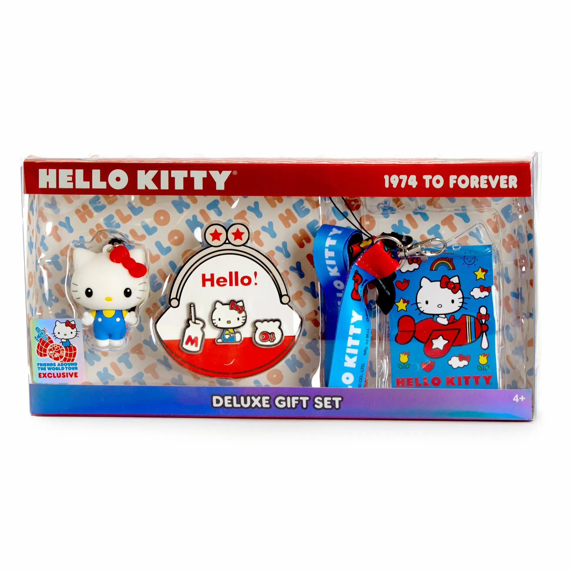 Hello Kitty 1974 To Forever Limited Edition Deluxe Gift Set^MONOGRAM Best Sale