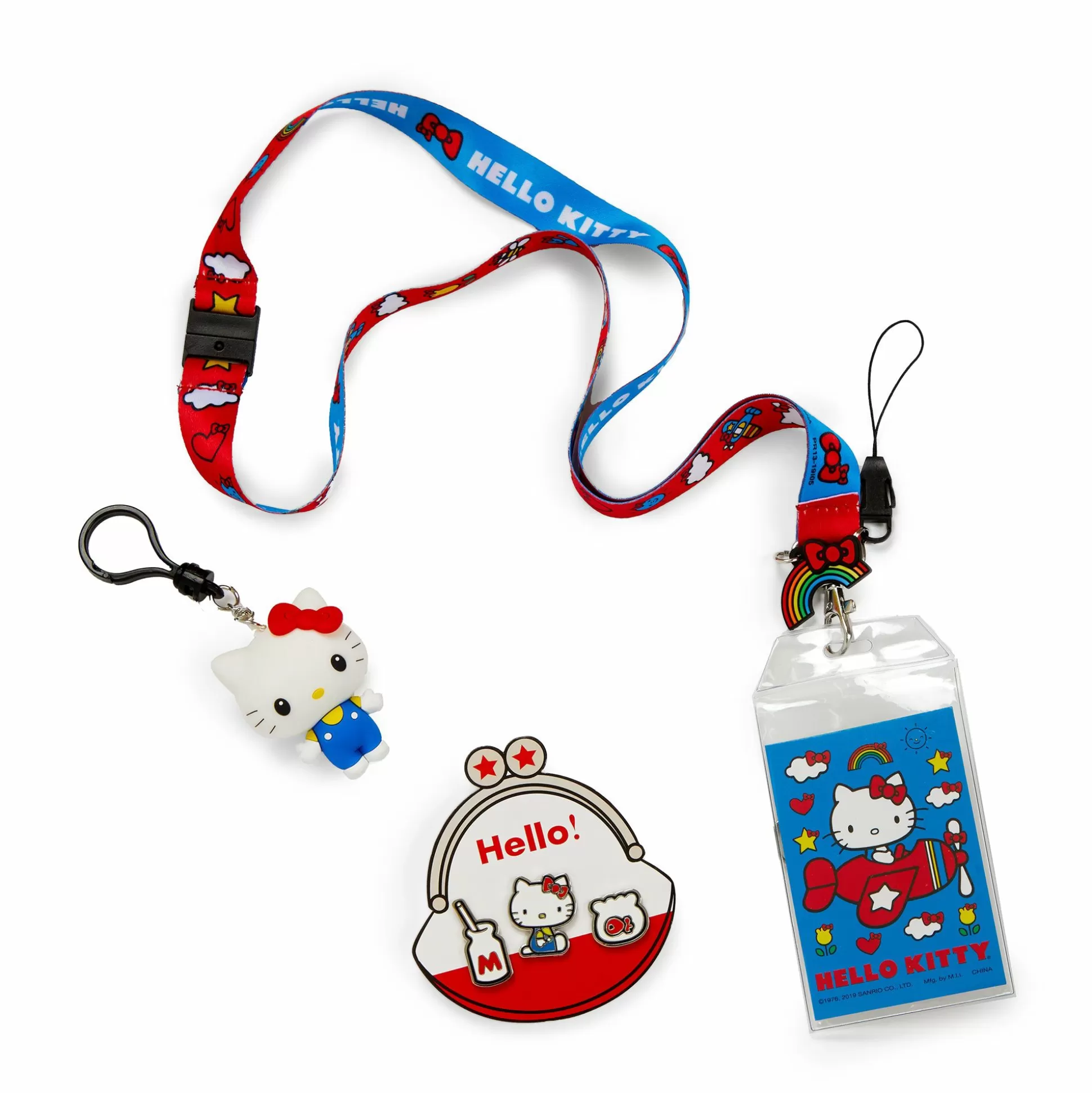Hello Kitty 1974 To Forever Limited Edition Deluxe Gift Set^MONOGRAM Best Sale