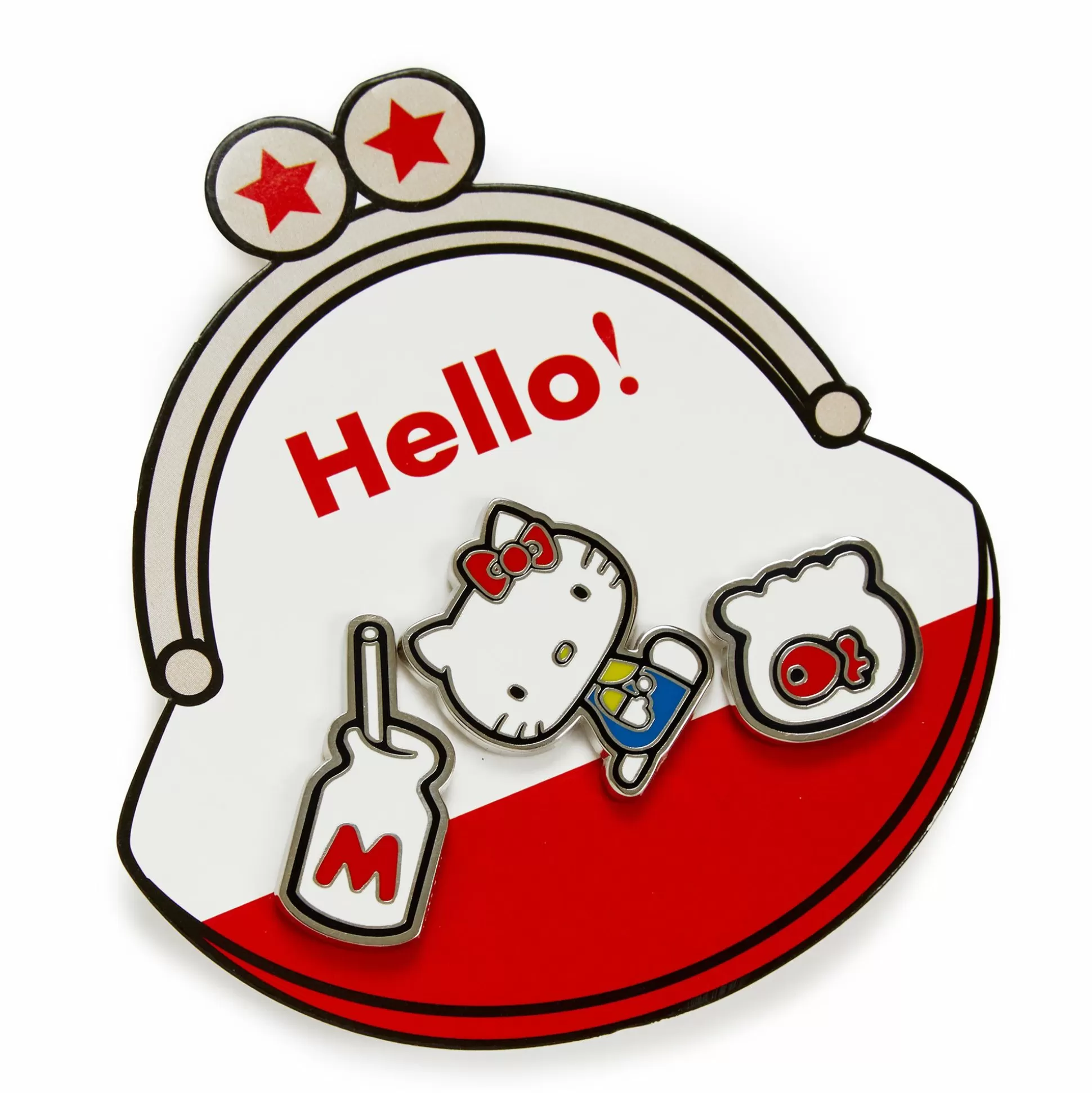 Hello Kitty 1974 To Forever Limited Edition Deluxe Gift Set^MONOGRAM Best Sale