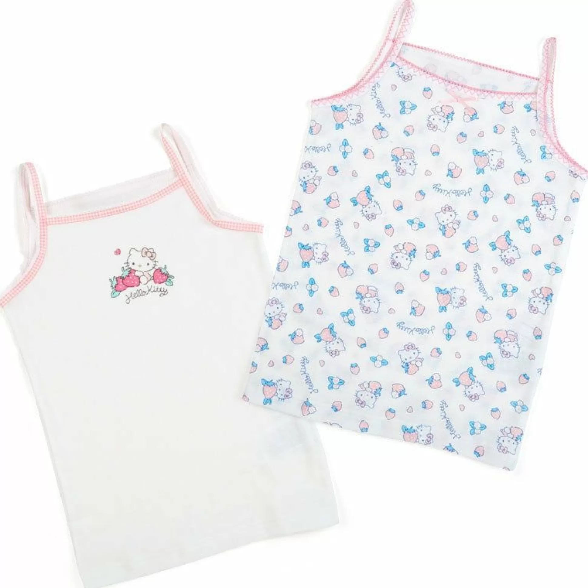 Hello Kitty 2-Piece Kids Cami Set^Japan Original Flash Sale