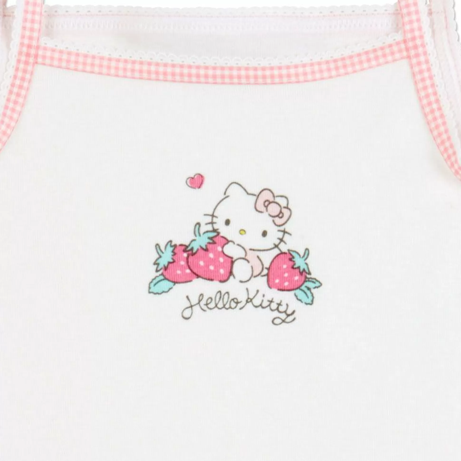 Hello Kitty 2-Piece Kids Cami Set^Japan Original Flash Sale