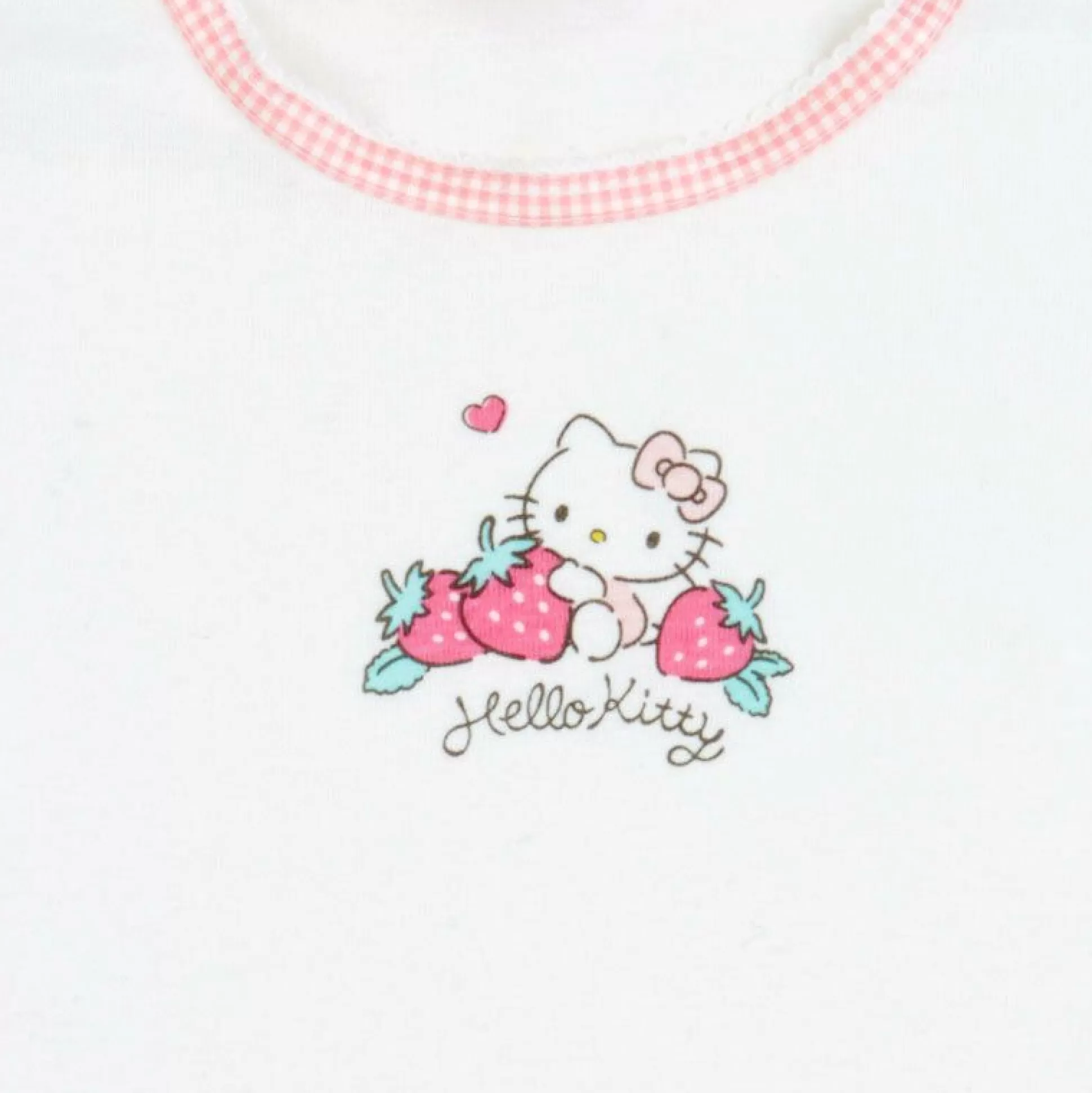 Hello Kitty 2-Piece Kids Undershirt Set^Japan Original Clearance