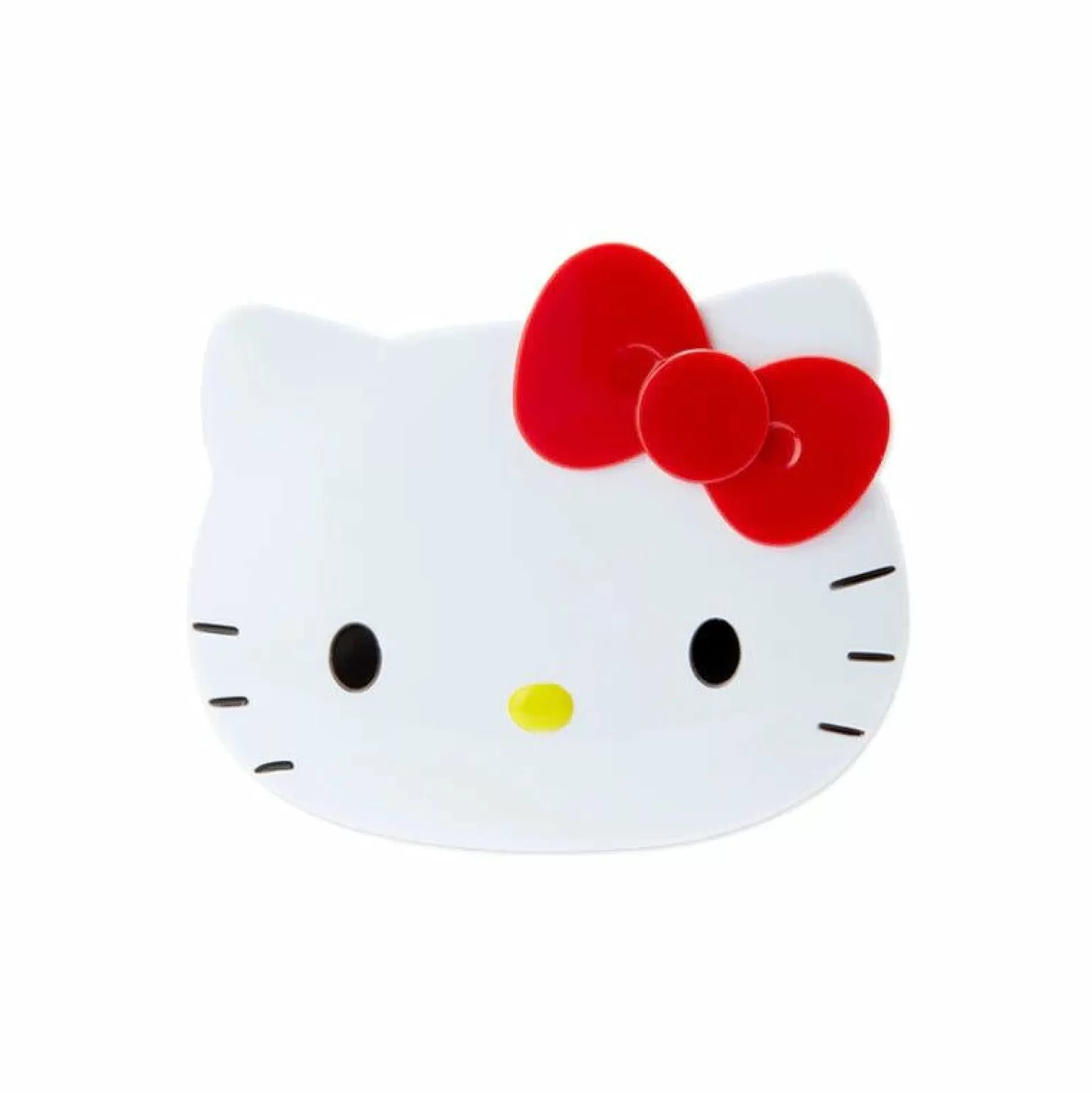 Hello Kitty 2-Piece Mirror And Comb Set^Japan Original Store