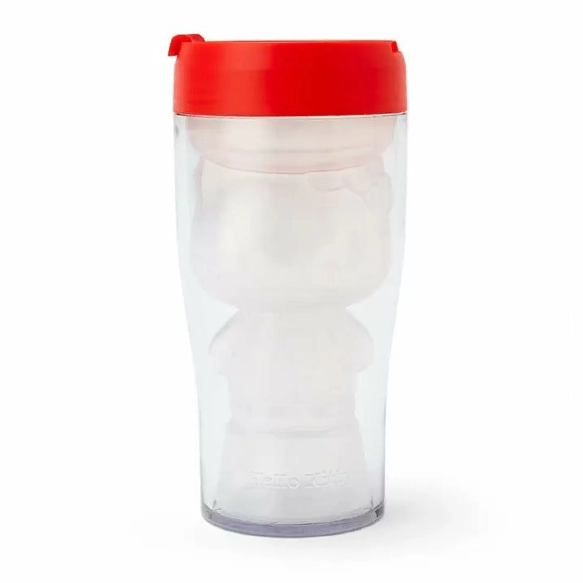 Hello Kitty 3D Double Wall Tumbler^Japan Original Flash Sale