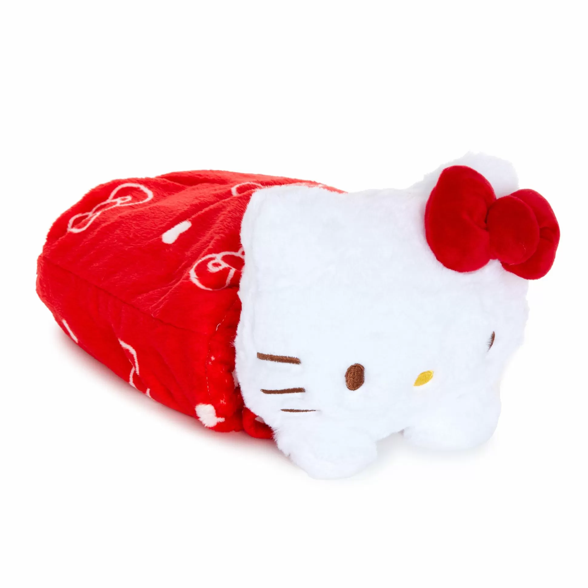 Hello Kitty 3-In-1 Blanket Case^Japan Original Best