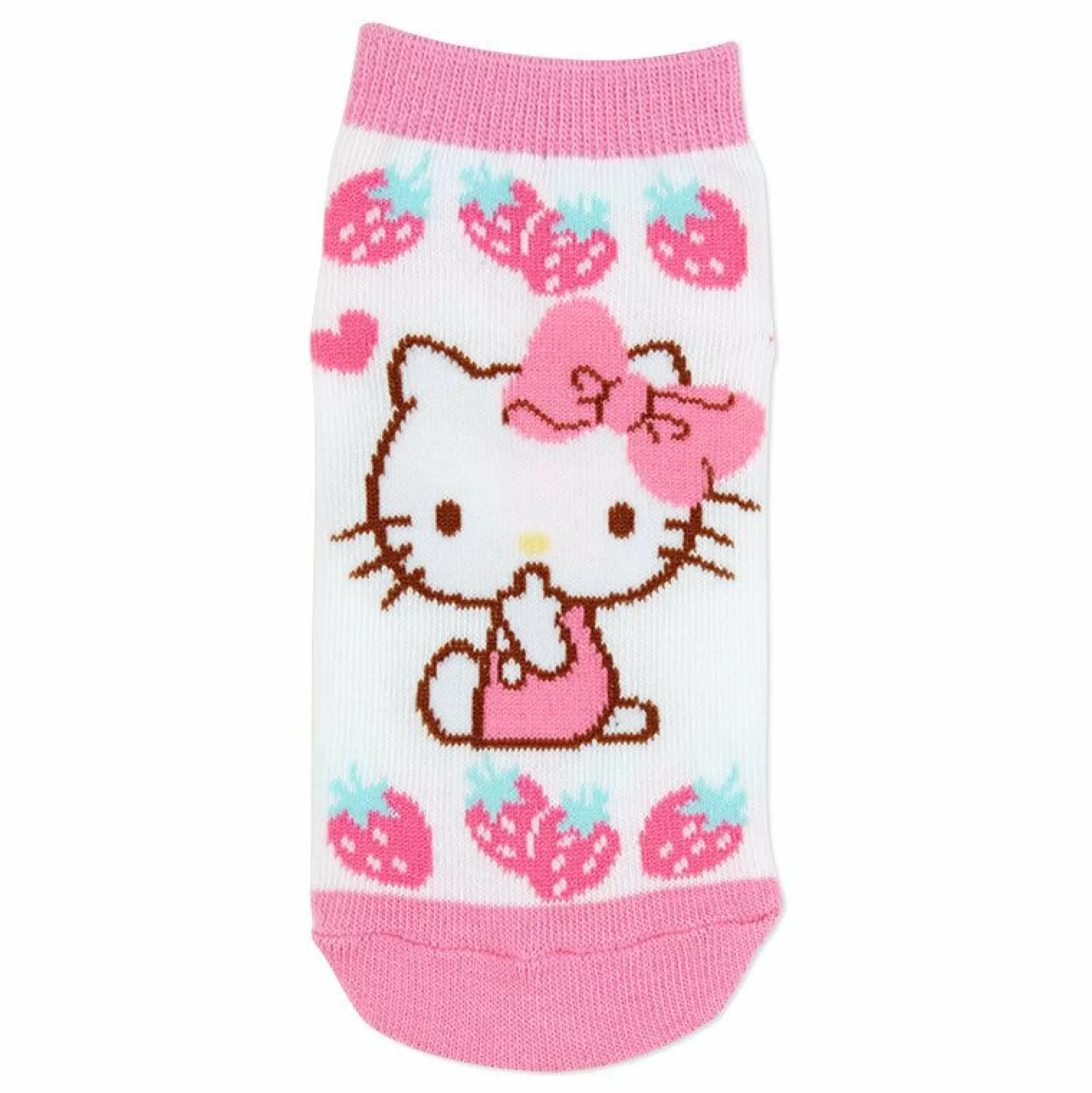 Hello Kitty 3-Pair Kids Sock Set^Japan Original Online