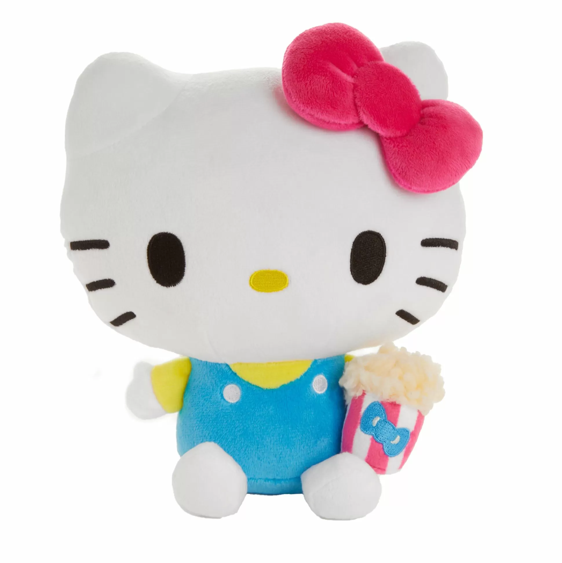 Hello Kitty 8" Plush (Popcorn Friends Series)^Global Original Cheap
