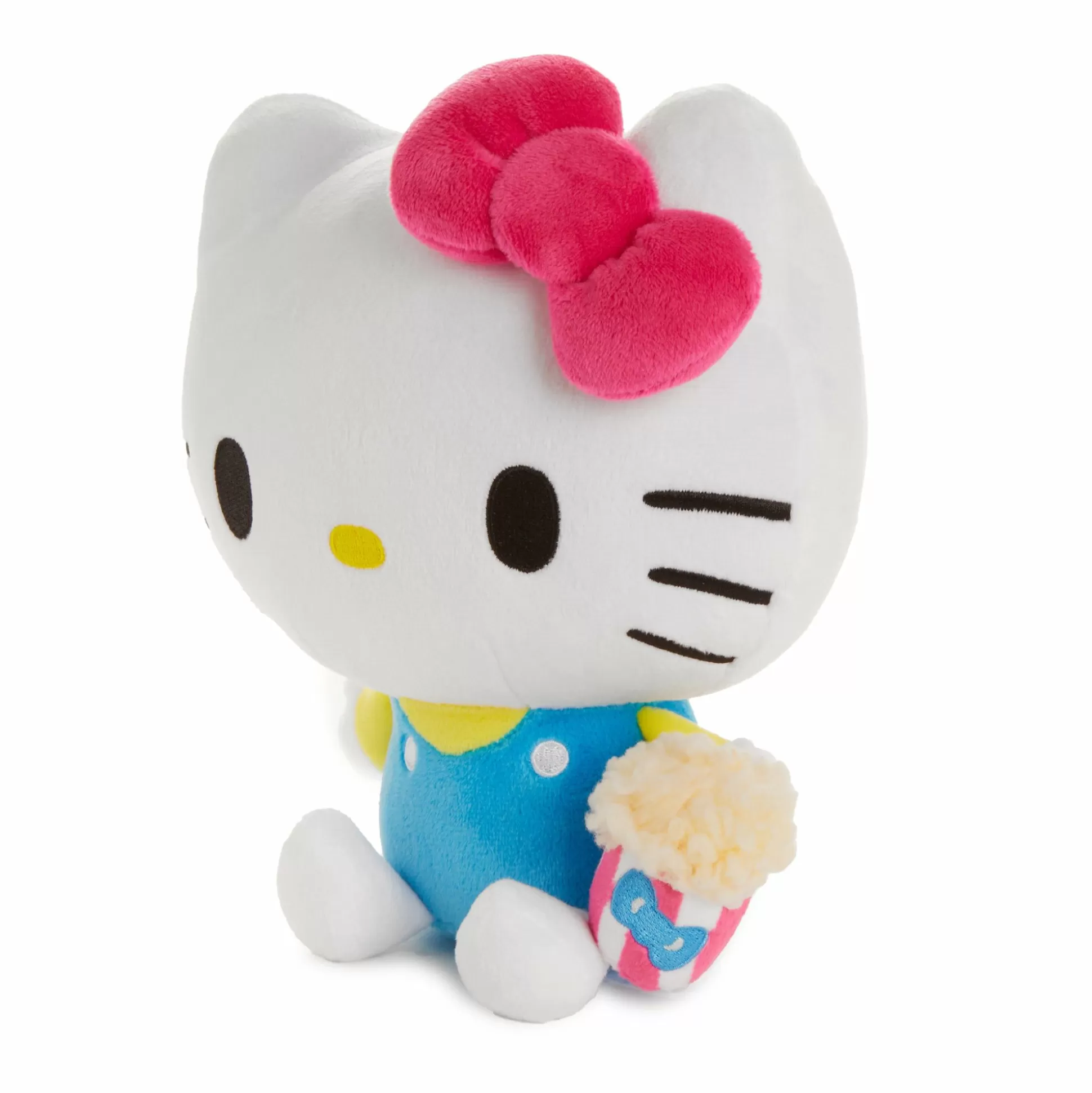 Hello Kitty 8" Plush (Popcorn Friends Series)^Global Original Cheap