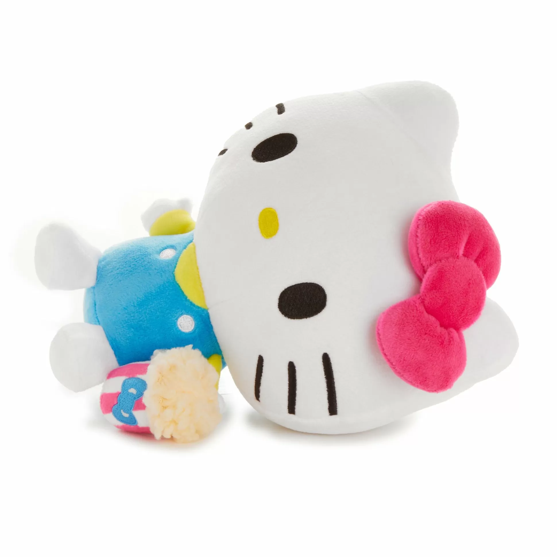 Hello Kitty 8" Plush (Popcorn Friends Series)^Global Original Cheap