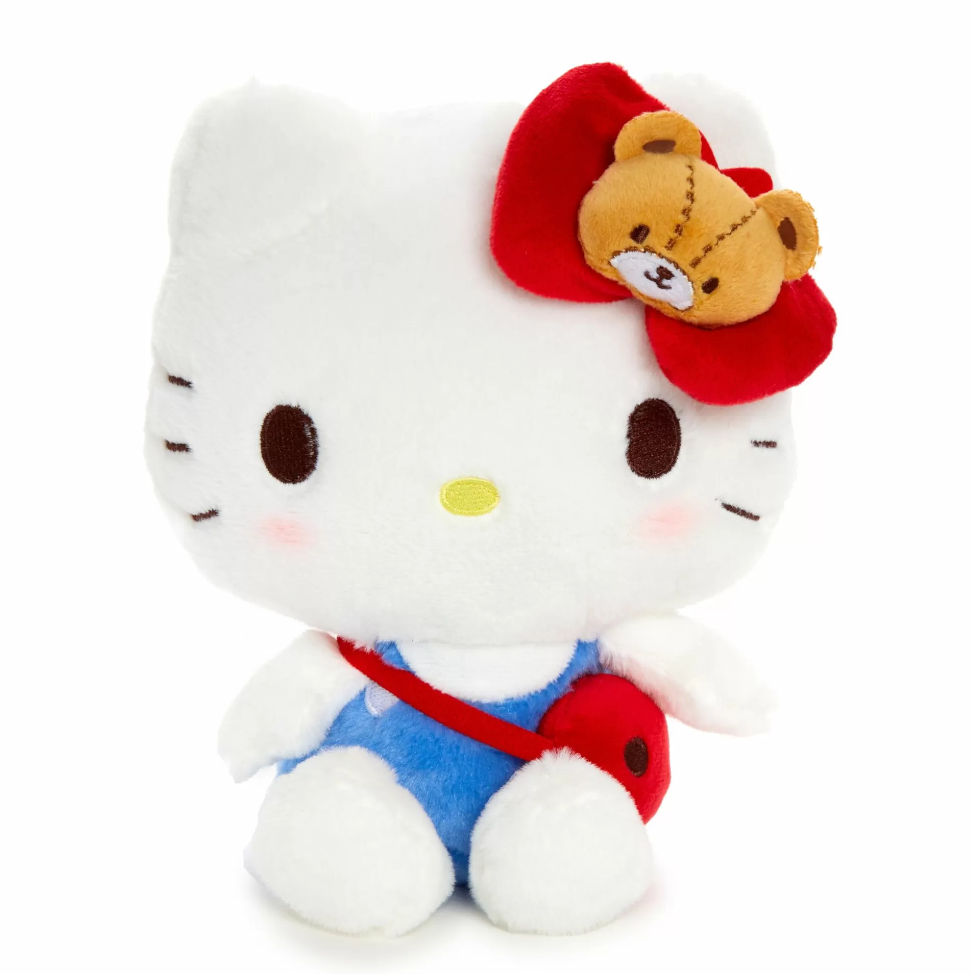 Hello Kitty 8" Plush (With Friends Accessory Series)^NAKAJIMA CORPORATION Sale