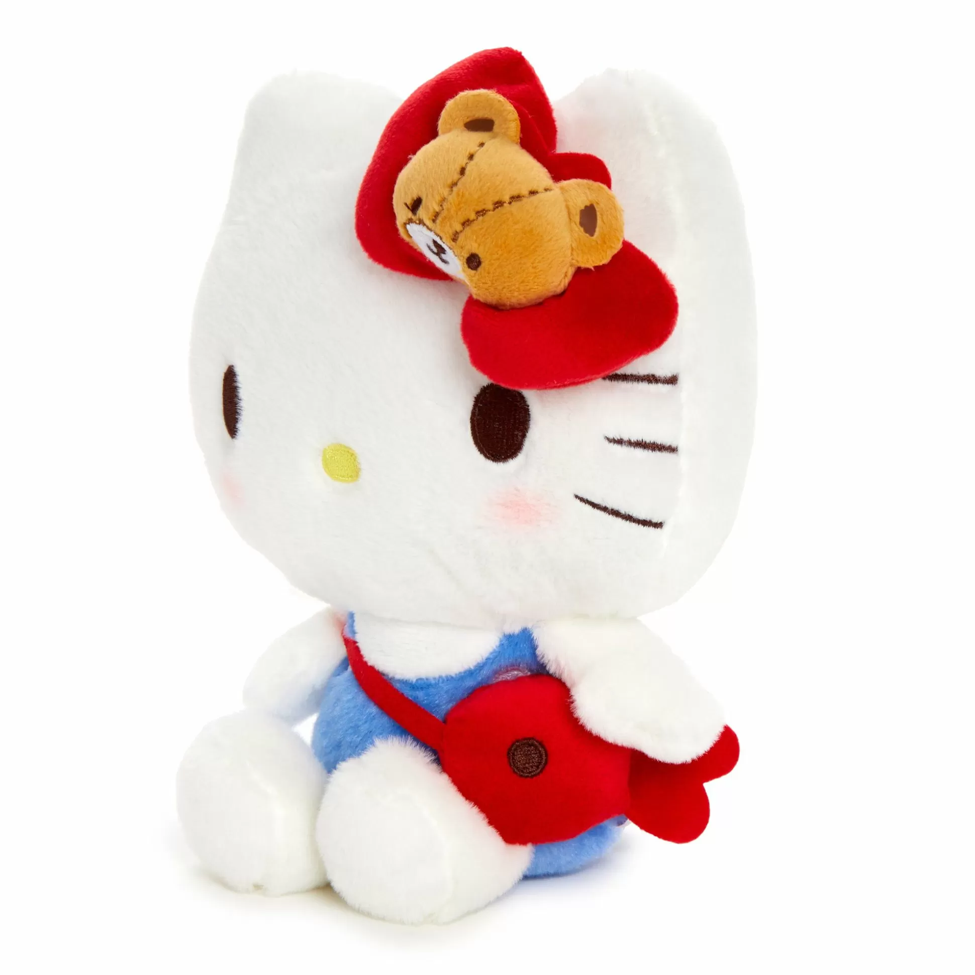 Hello Kitty 8" Plush (With Friends Accessory Series)^NAKAJIMA CORPORATION Sale