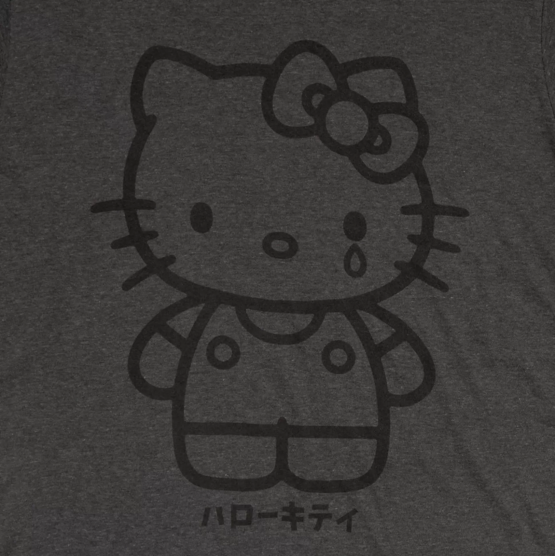 Hello Kitty Original Emotional Tee^RIPPLE JUNCTION Sale