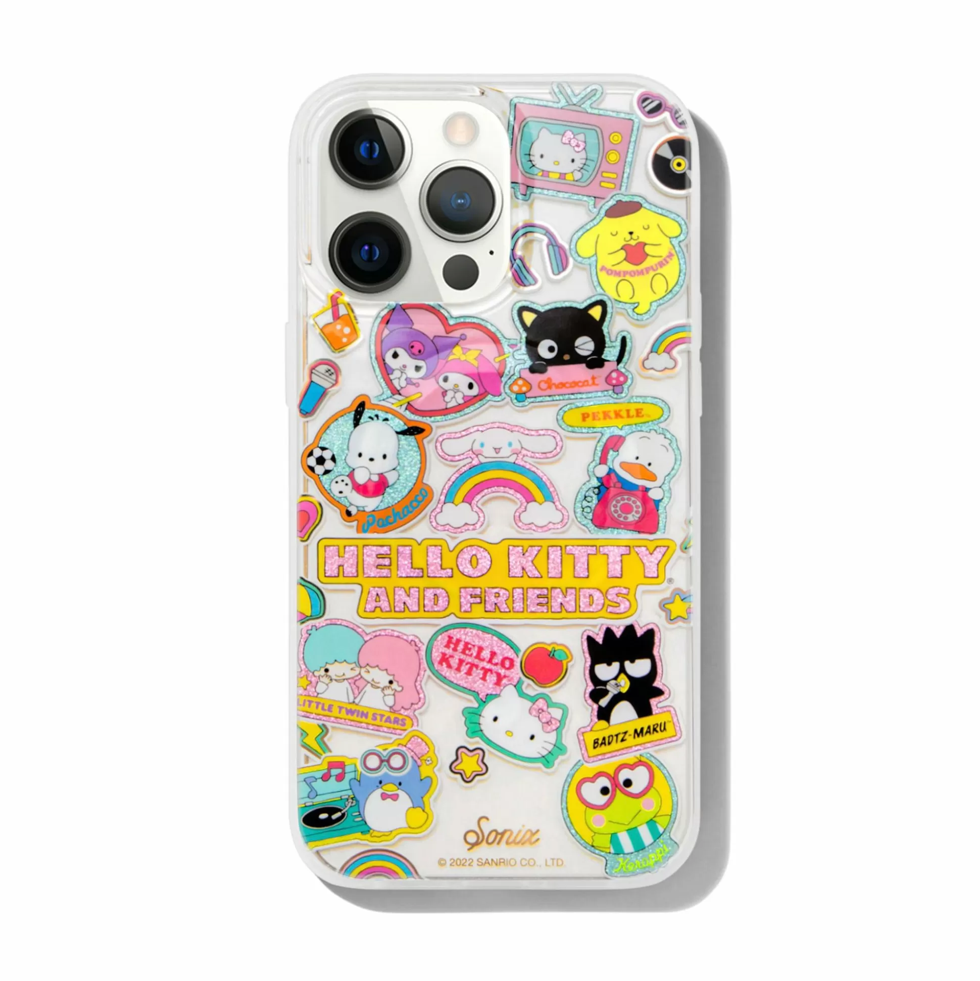 Hello Kitty & Friends X Sonix Stickers Magsafe Compatible Iphone Case^BySonix Inc. New