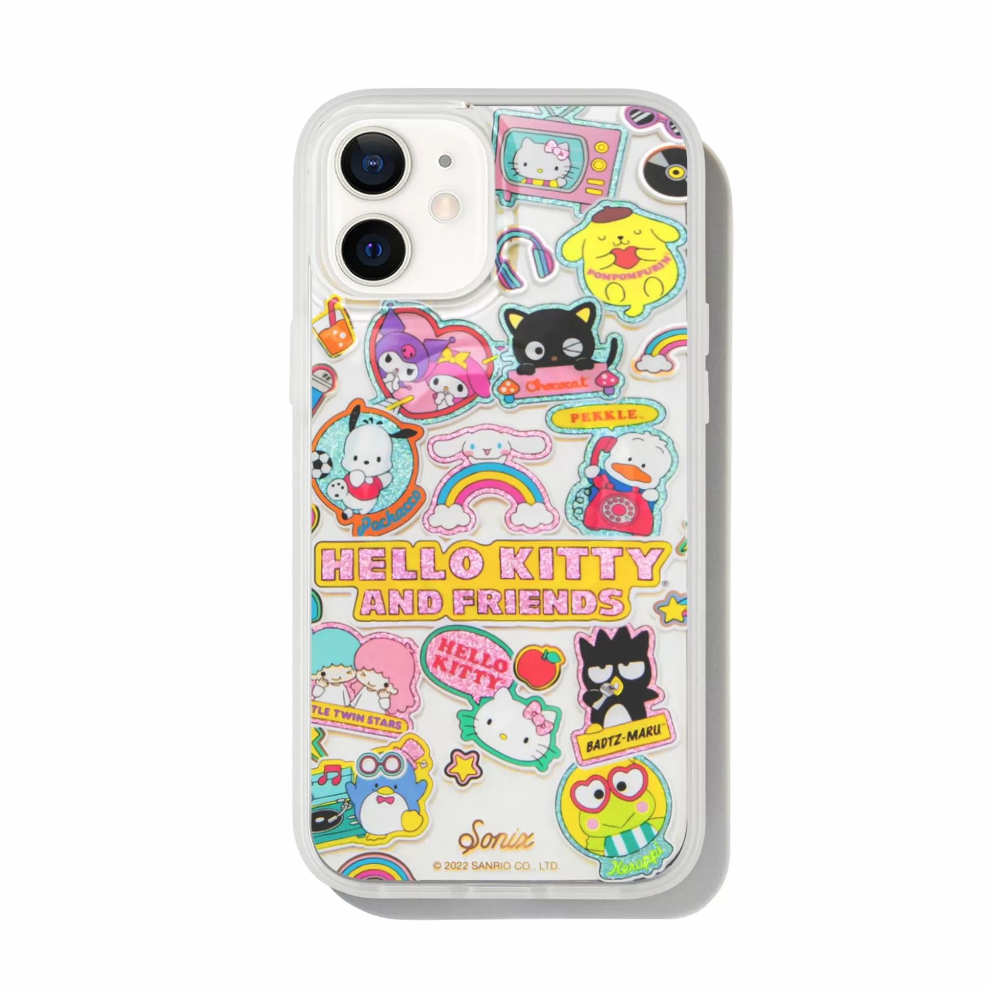 Hello Kitty & Friends X Sonix Stickers Magsafe Compatible Iphone Case^BySonix Inc. New