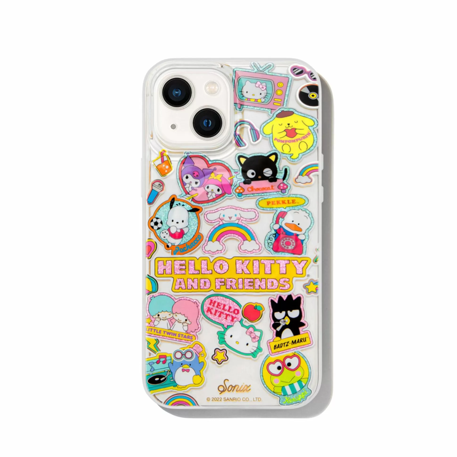 Hello Kitty & Friends X Sonix Stickers Magsafe Compatible Iphone Case^BySonix Inc. New