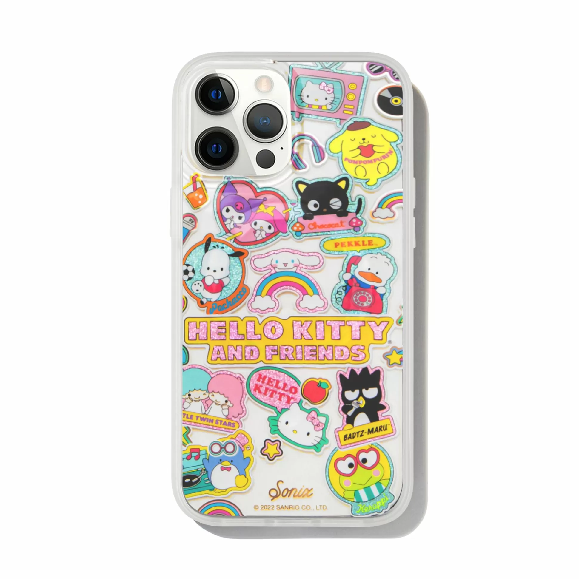 Hello Kitty & Friends X Sonix Stickers Magsafe Compatible Iphone Case^BySonix Inc. New