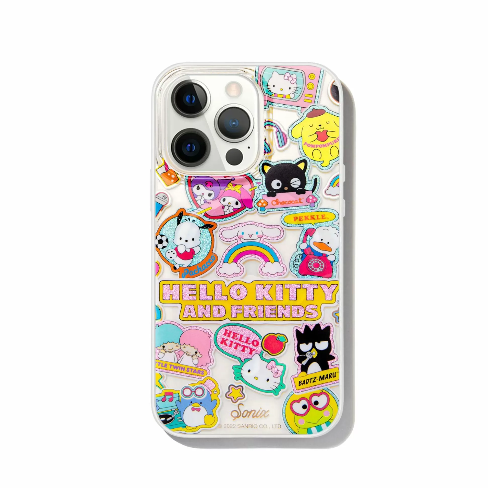 Hello Kitty & Friends X Sonix Stickers Magsafe Compatible Iphone Case^BySonix Inc. New