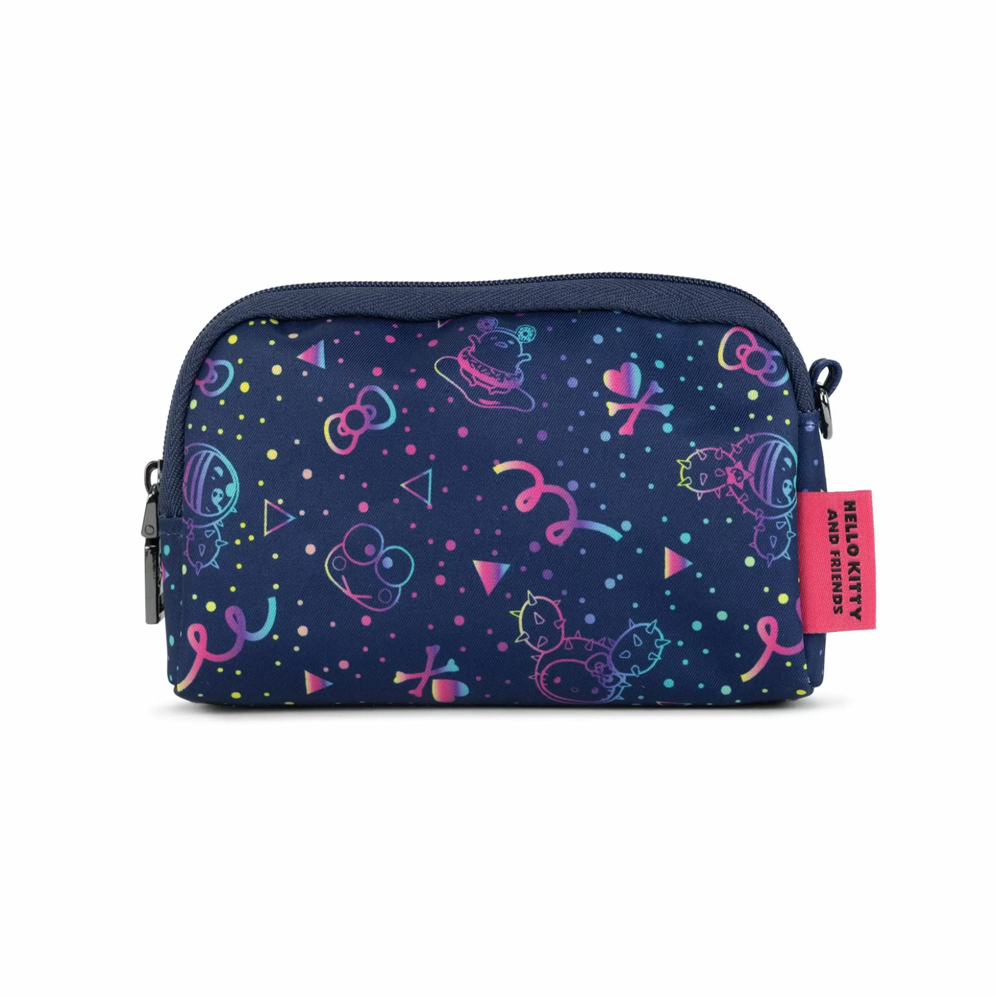 Hello Kitty & Friends X Tokidoki X Be Set Pouches (Set Of 3)^JuJuBe Cheap