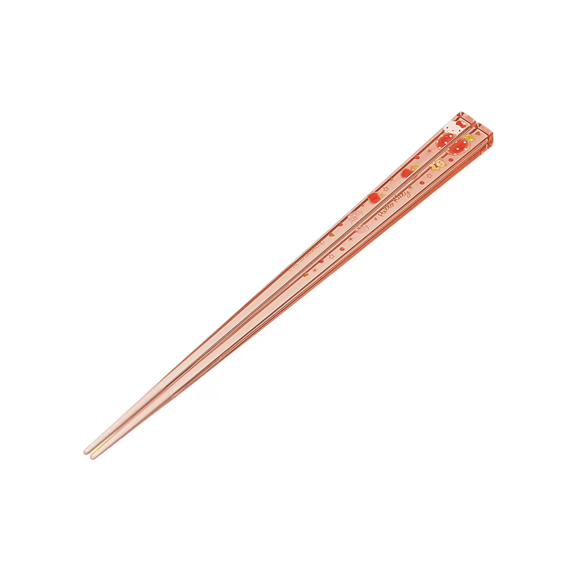 Hello Kitty Acrylic Chopsticks^CLEVER IDIOTS Best