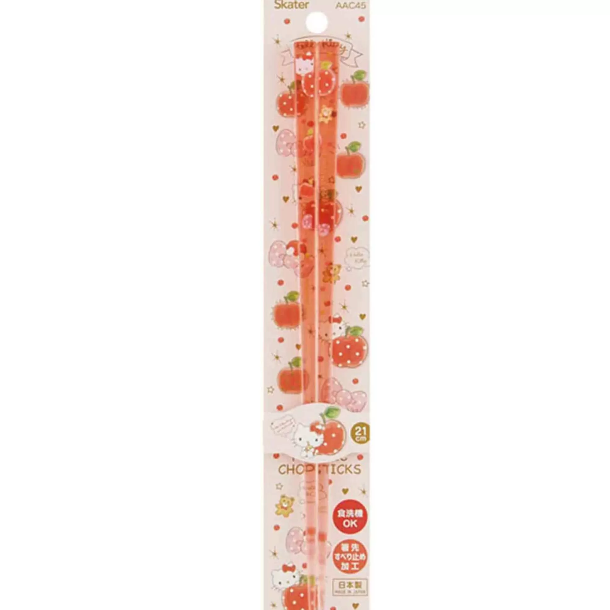 Hello Kitty Acrylic Chopsticks^CLEVER IDIOTS Best